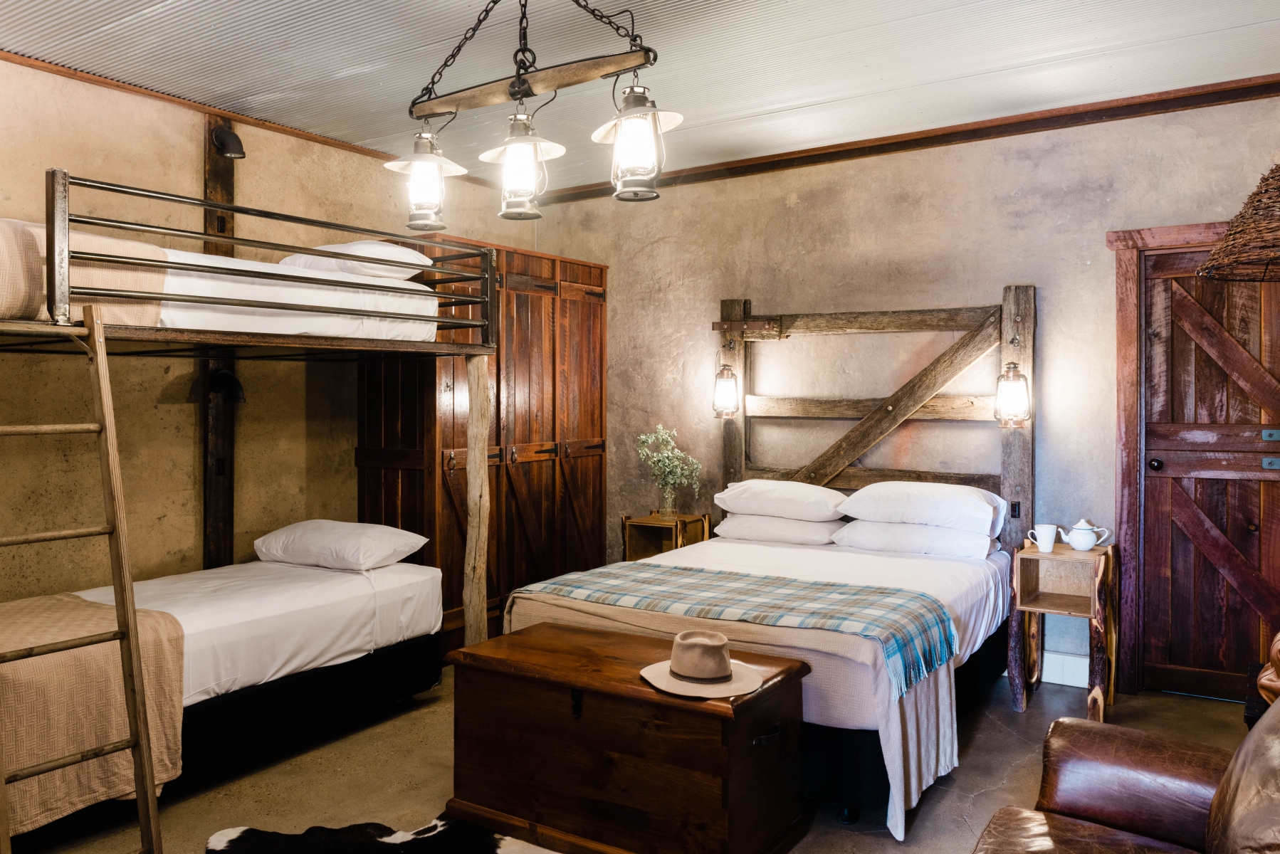 Saltbush-Retreat-homestead-stables-bedroom