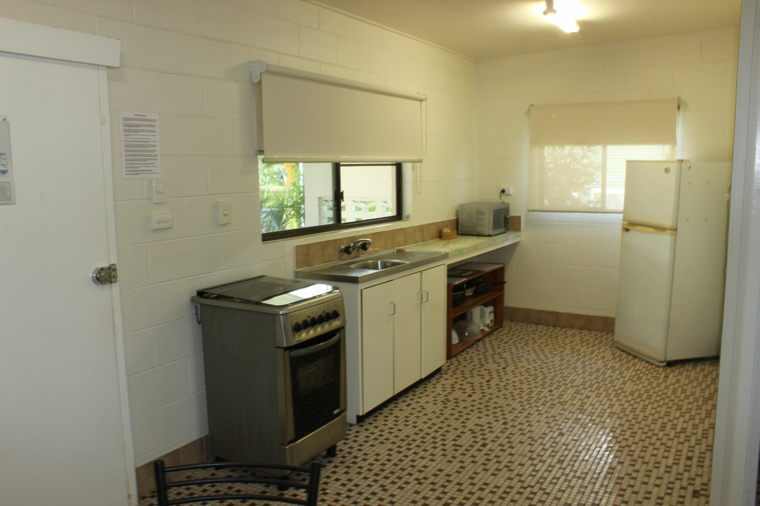 Dunk Island View Caravan Park