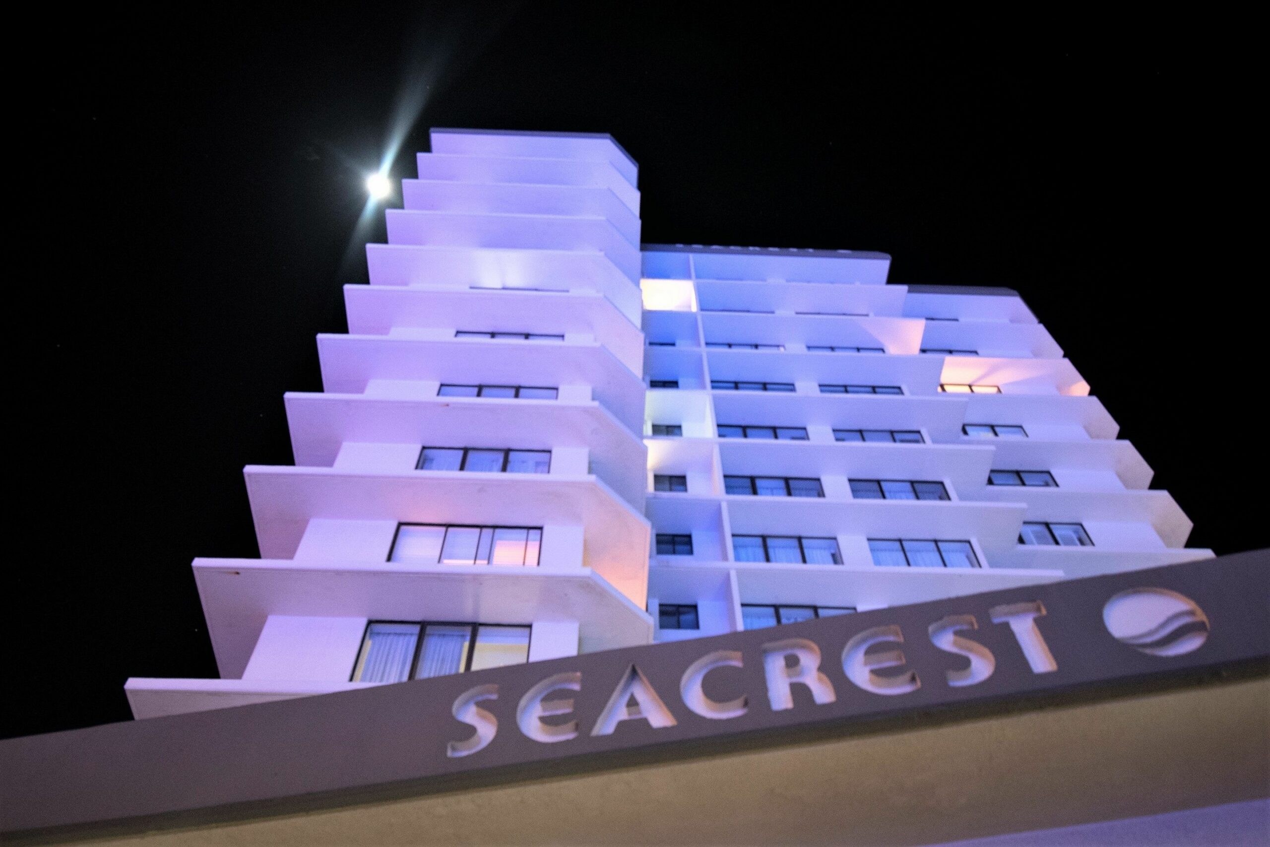 Seacrest Beachfront Holiday Apartments