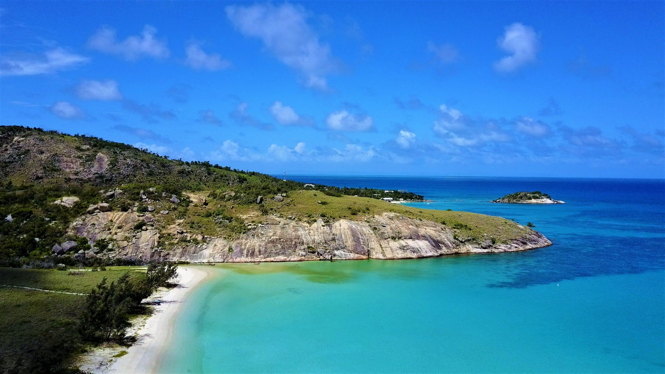 Lizard Island - Untouched and Unspoilt