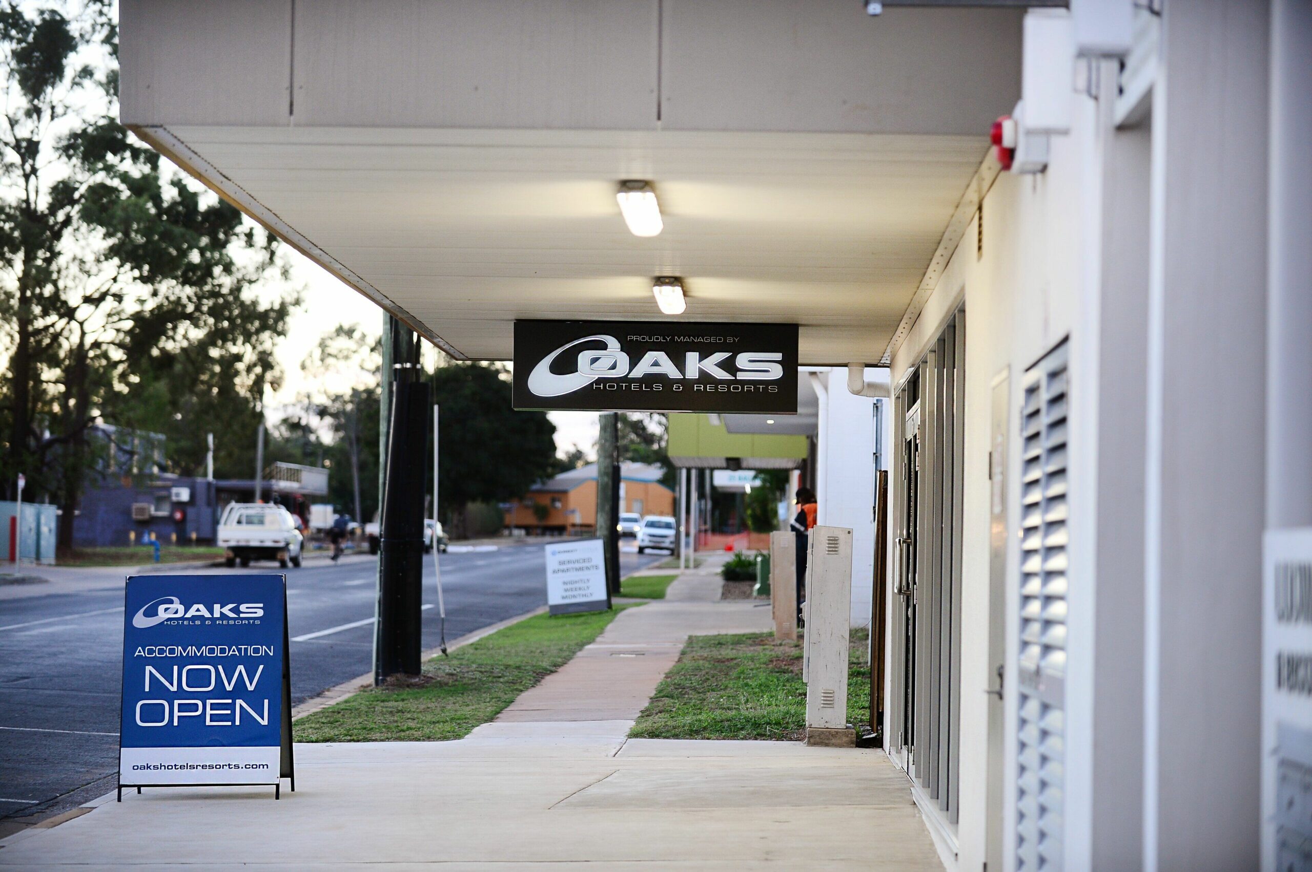 Oaks Moranbah Suites