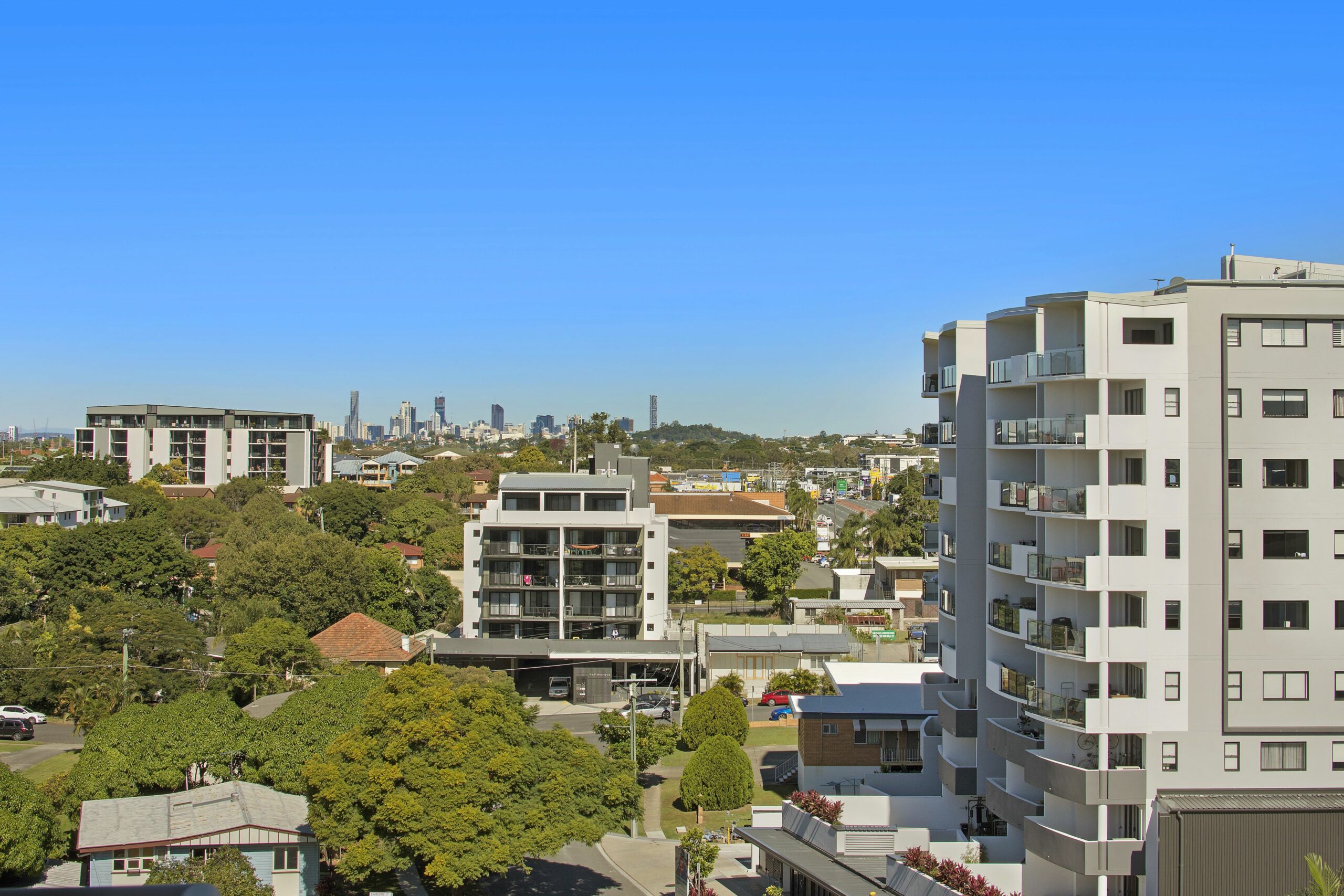 The Chermside Apartments