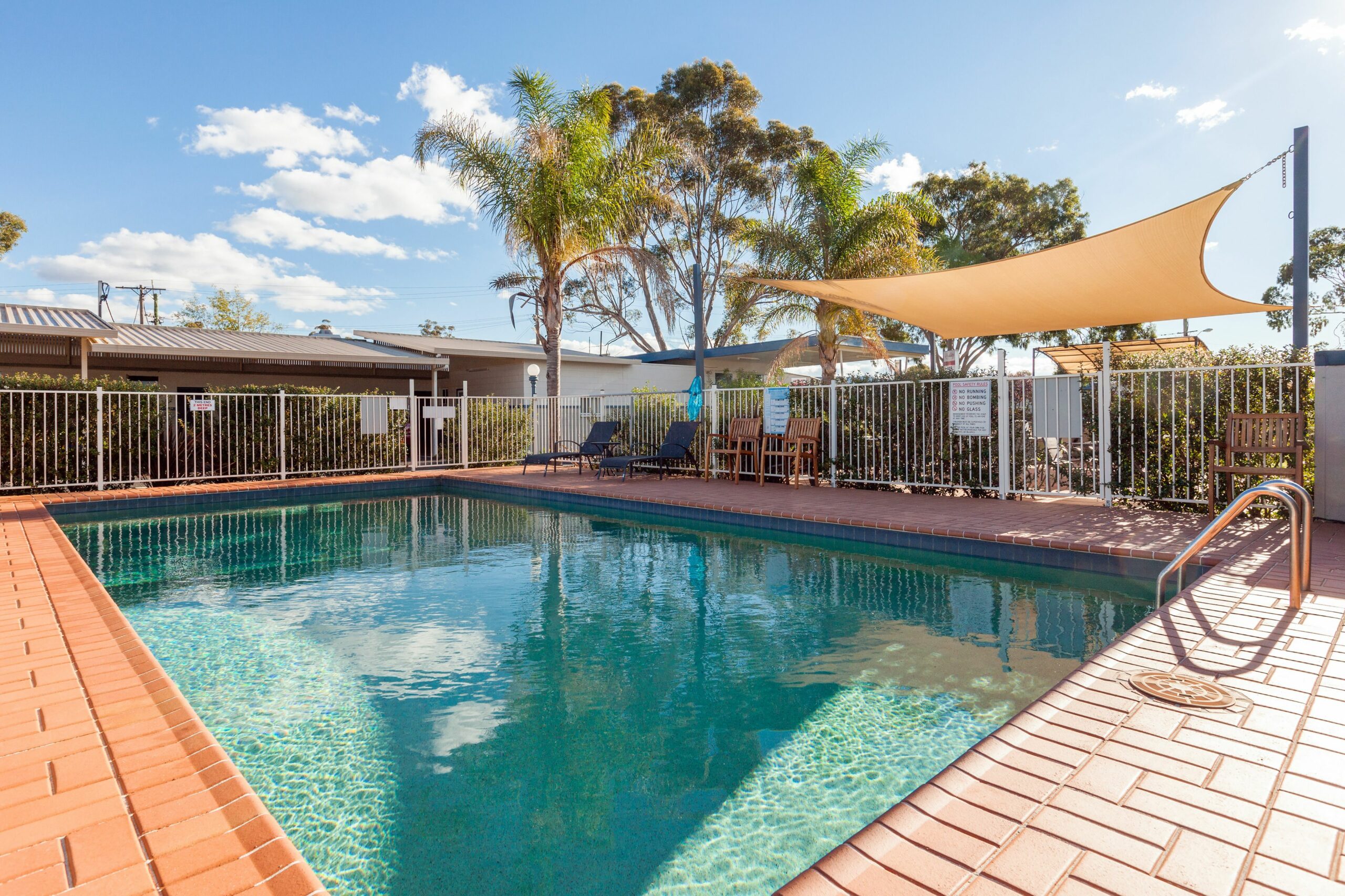 Aden Mudgee Apartments