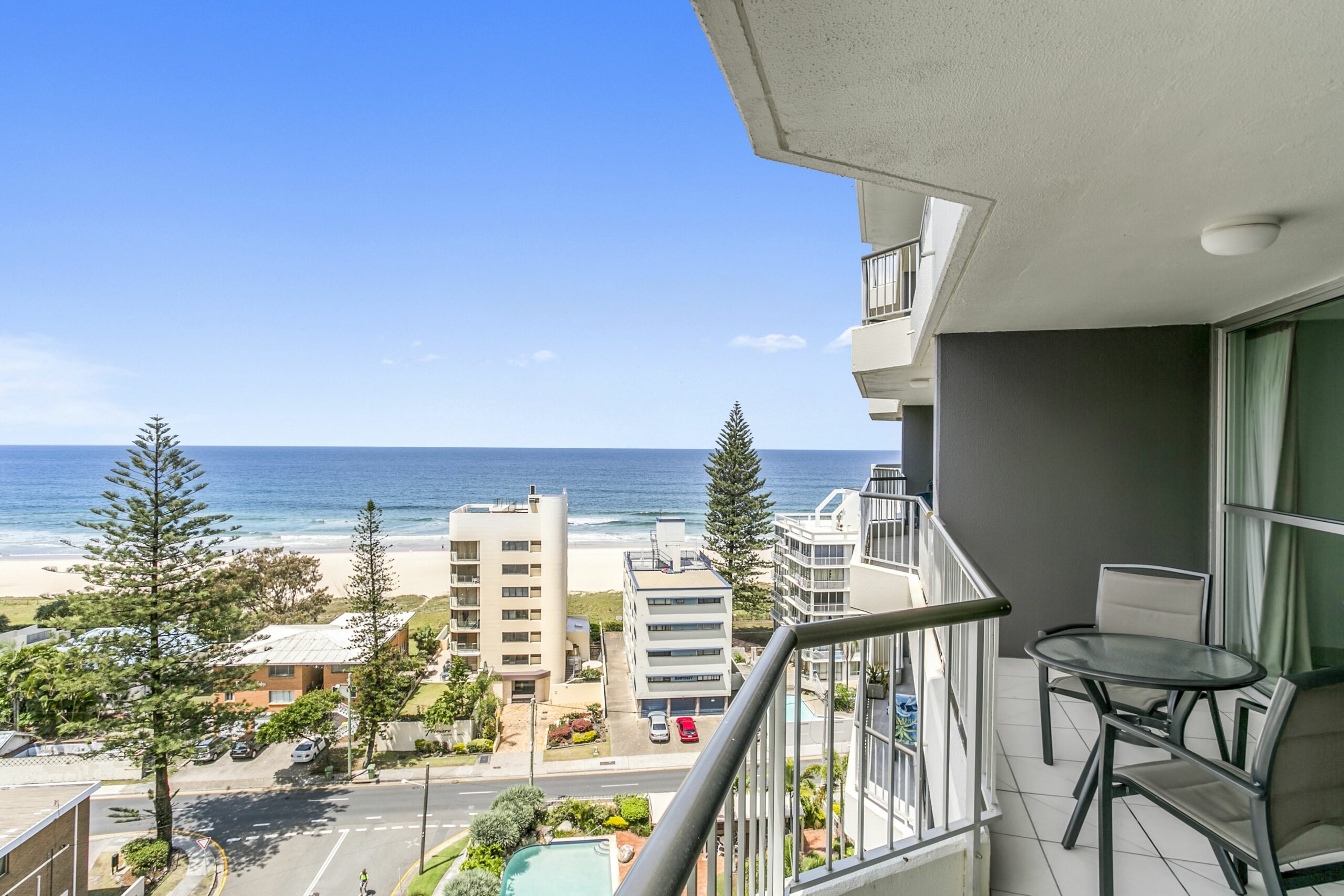 Surfers Beachside Holiday Apartments