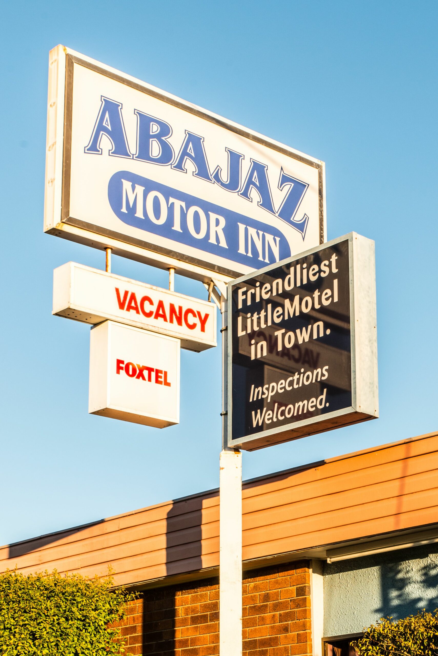 Abajaz Motor Inn