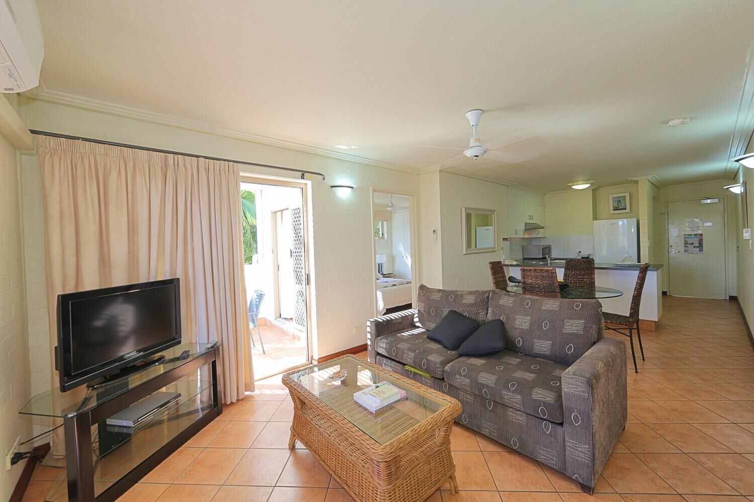 Bargara Shoreline Serviced Apartments