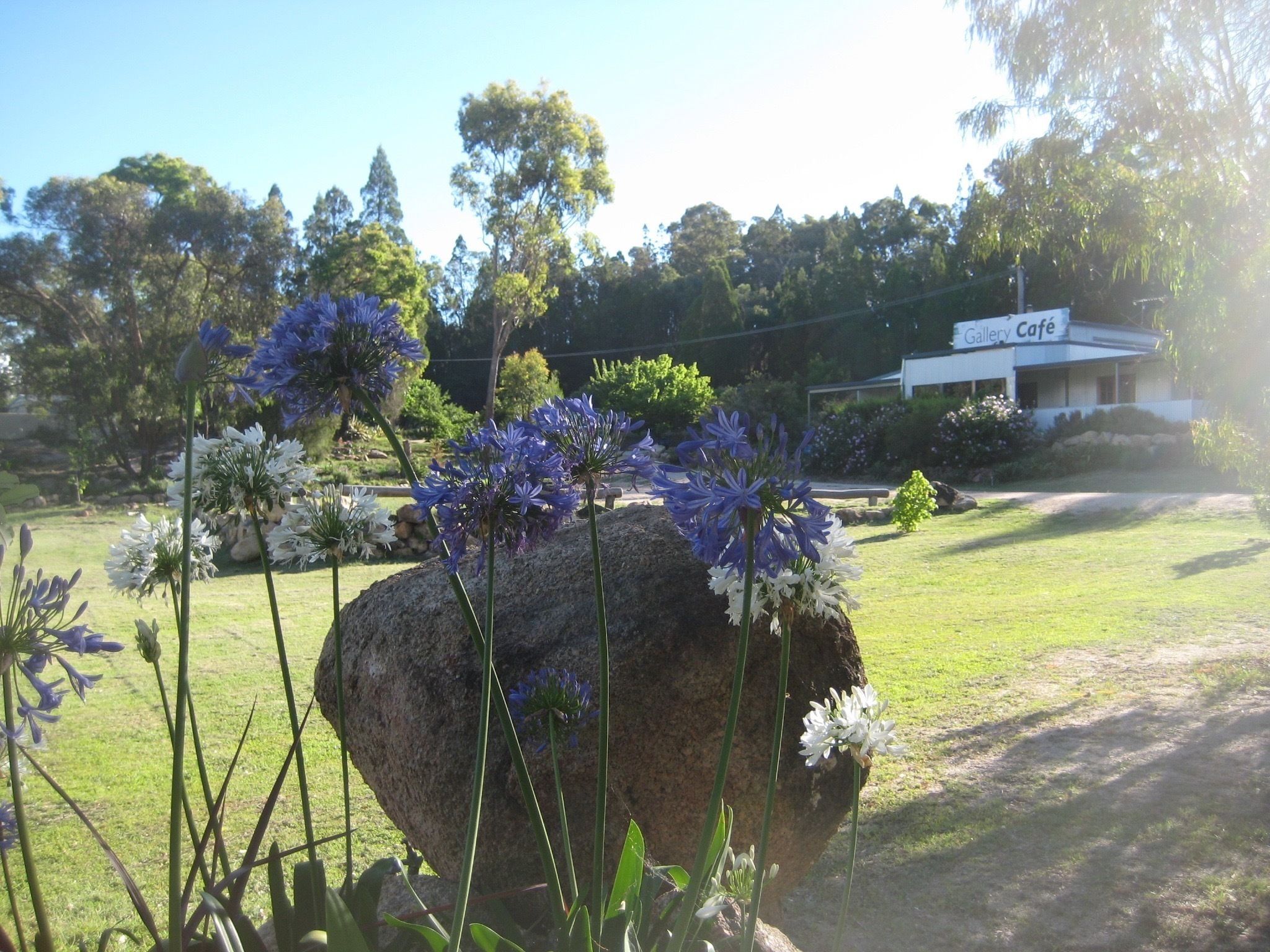 Glen Aplin Gardens B&B