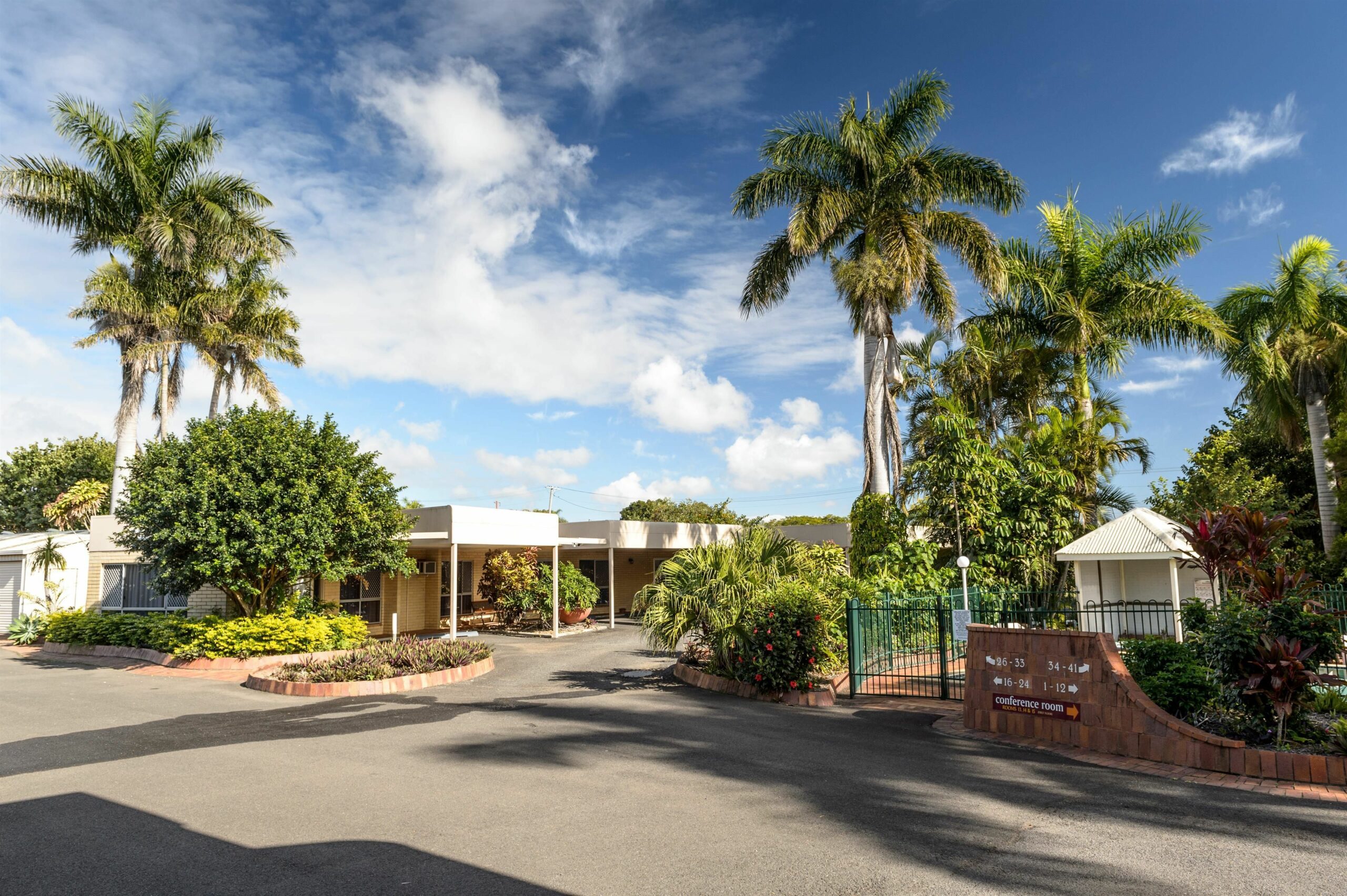 Bundaberg International Motor Inn