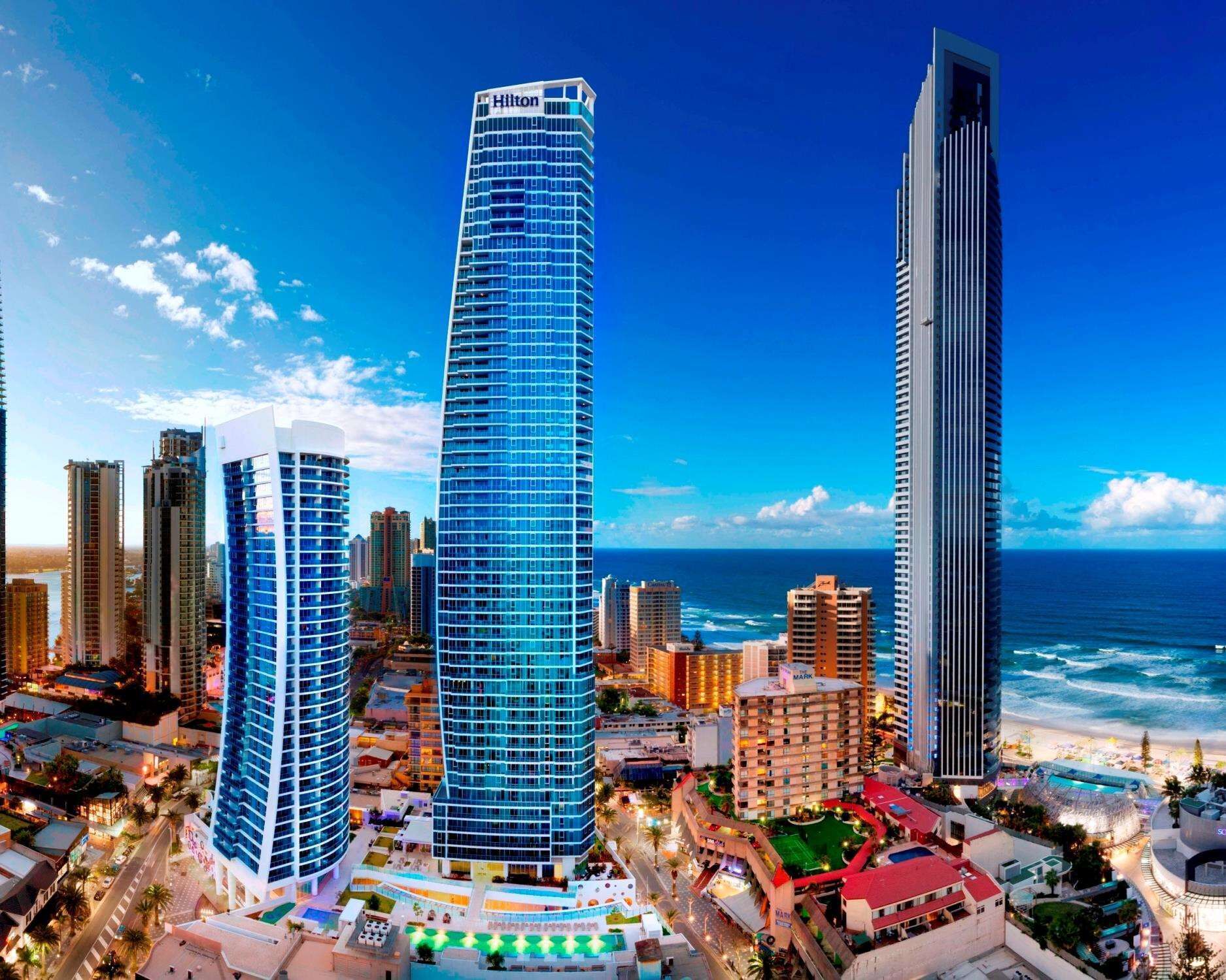 Hilton Surfers Paradise Residences