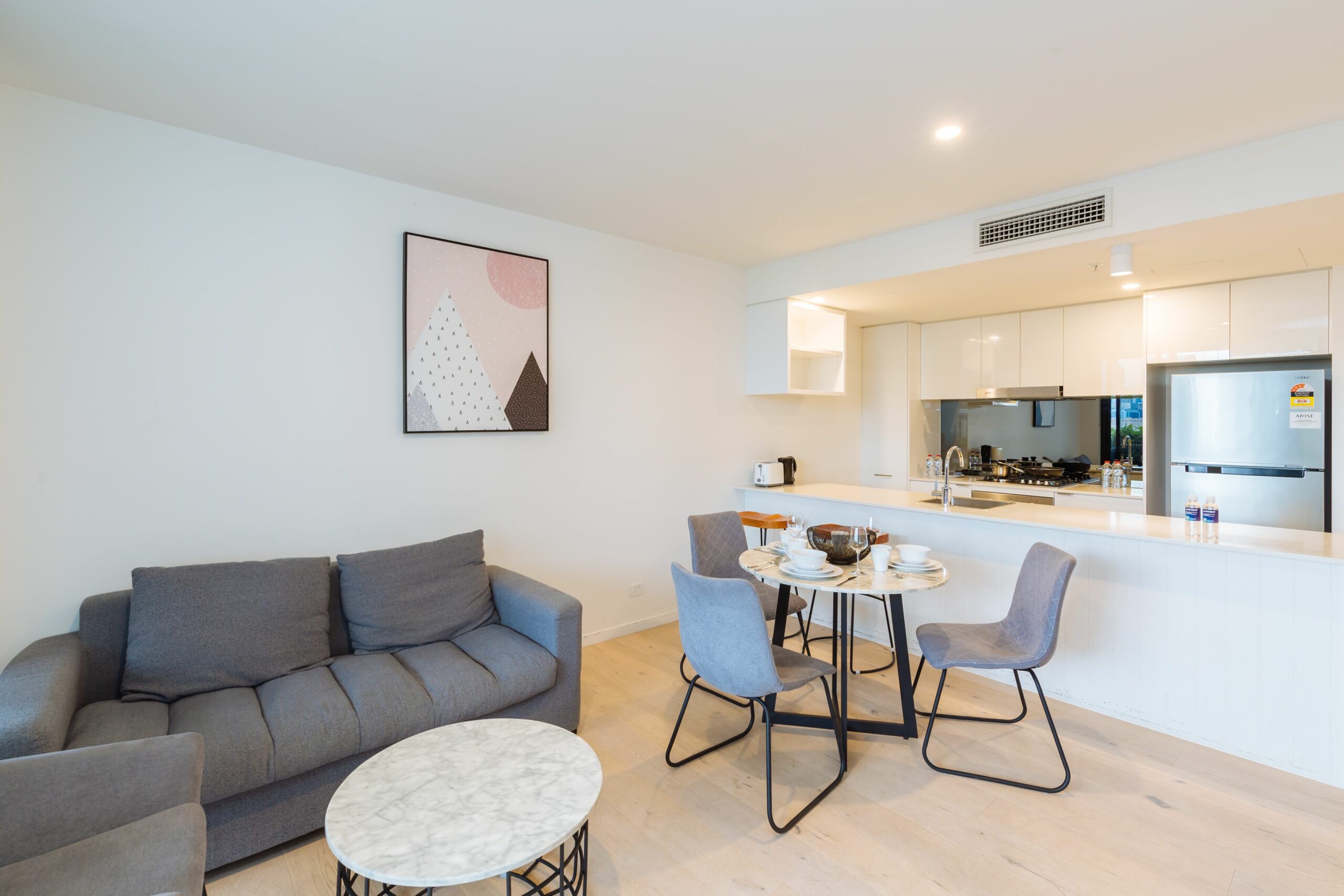 Homely Apartment in South Brisbane