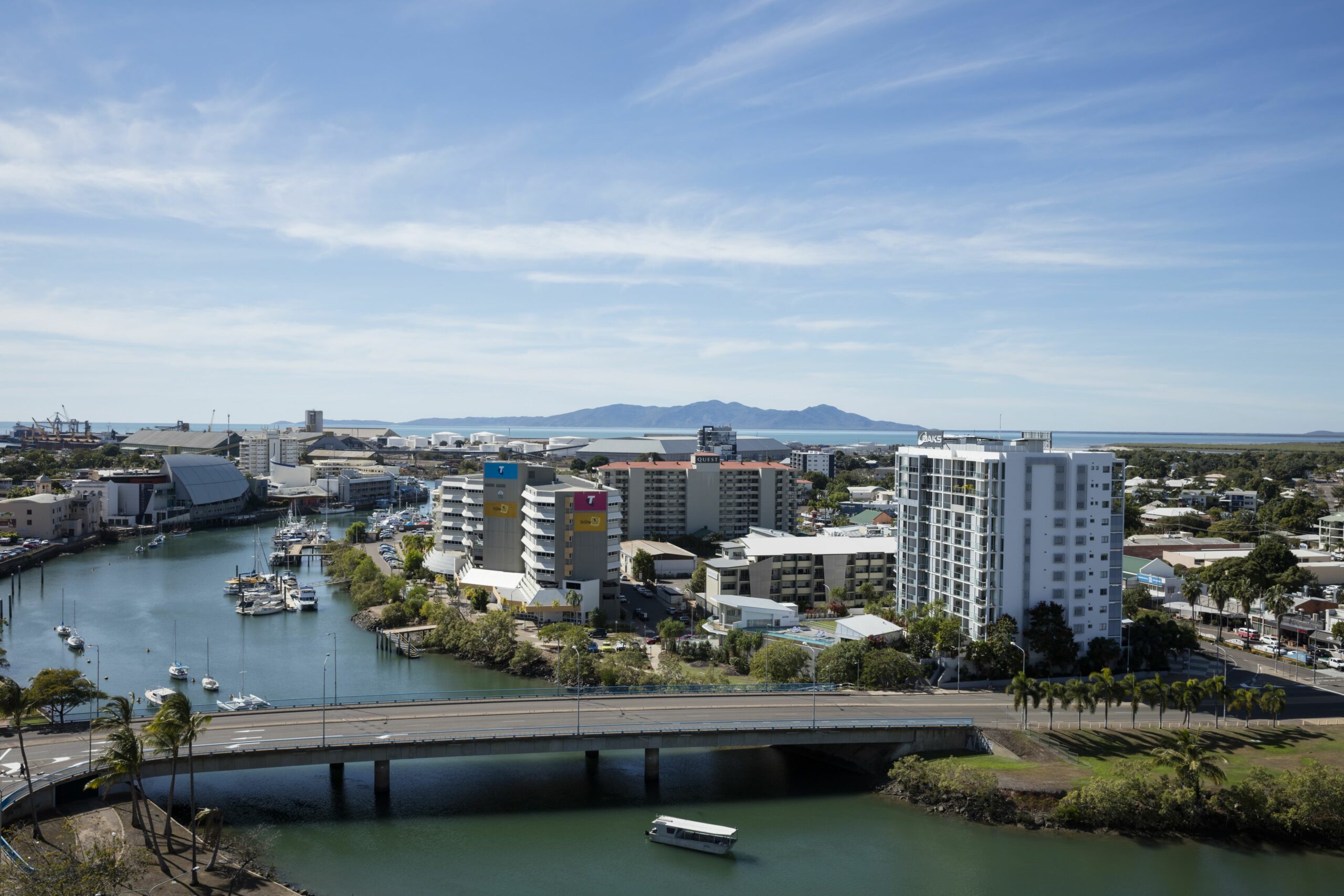 Hotel Grand Chancellor Townsville