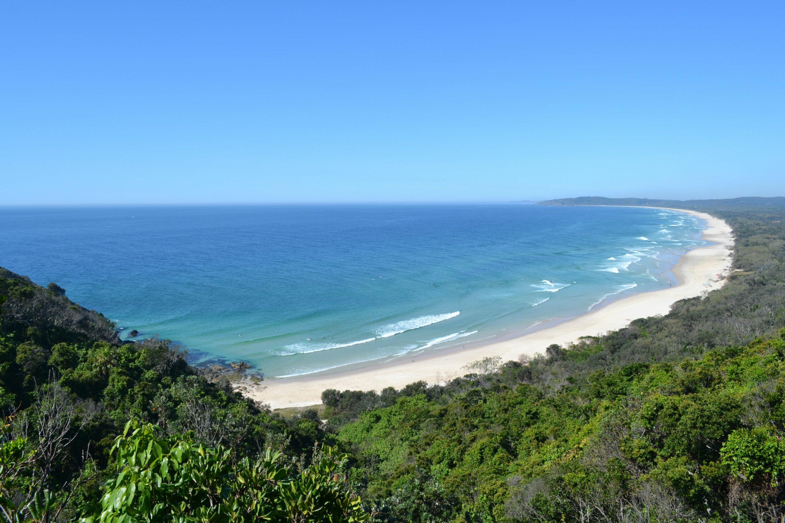 The Lily Pad at Byron Bay