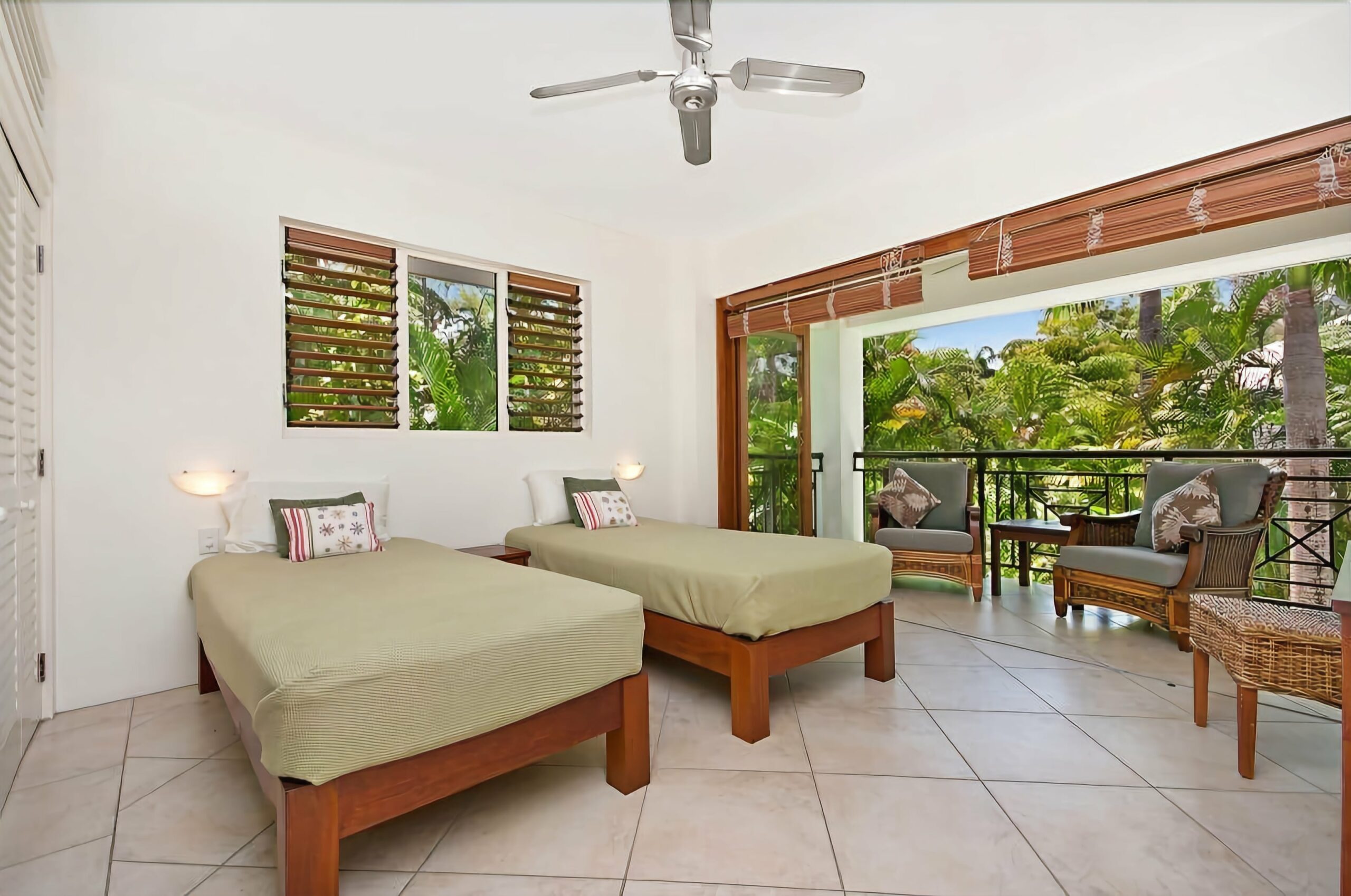 Frangipani Bed & Breakfast