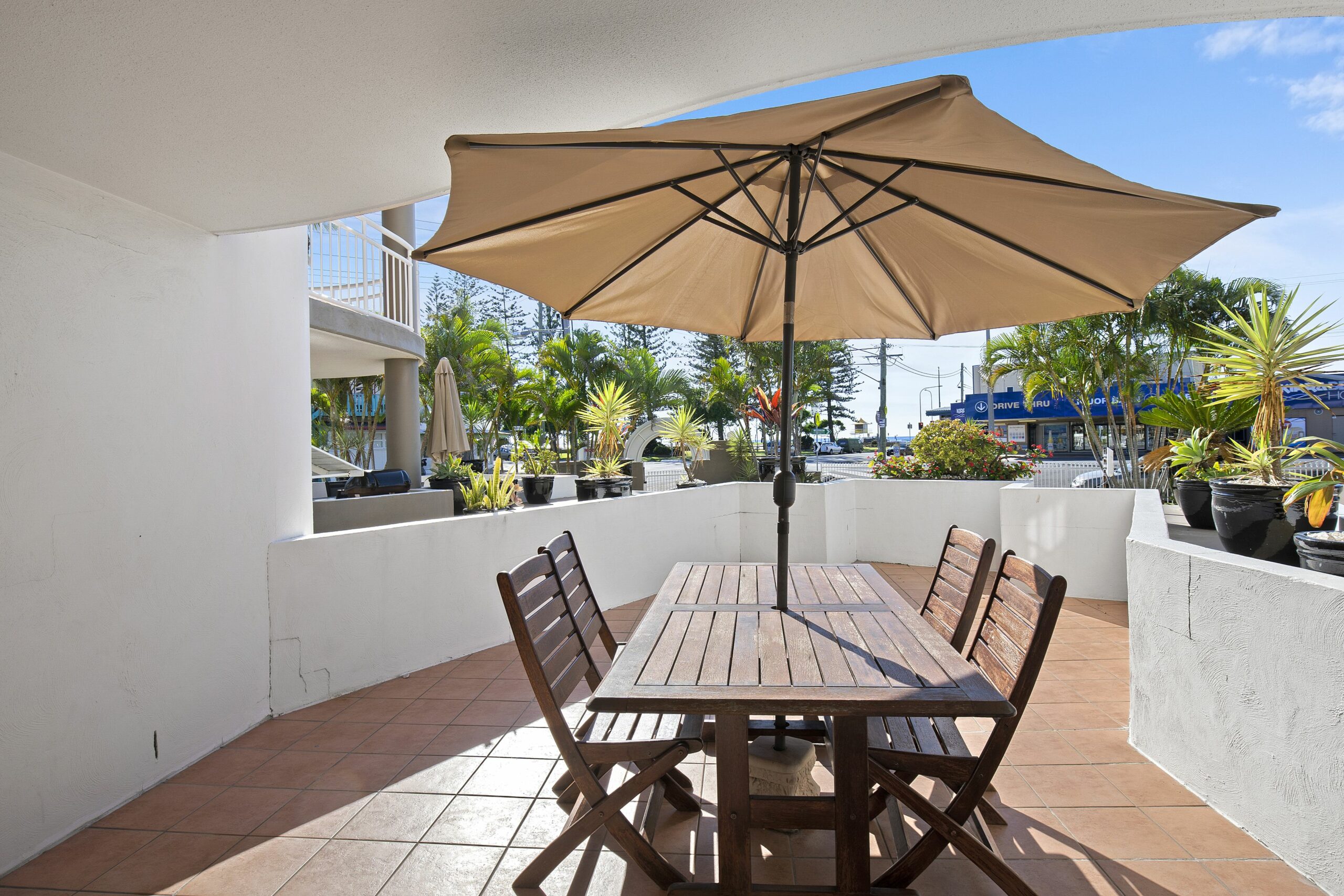 Kirra Palms Holiday Apartments