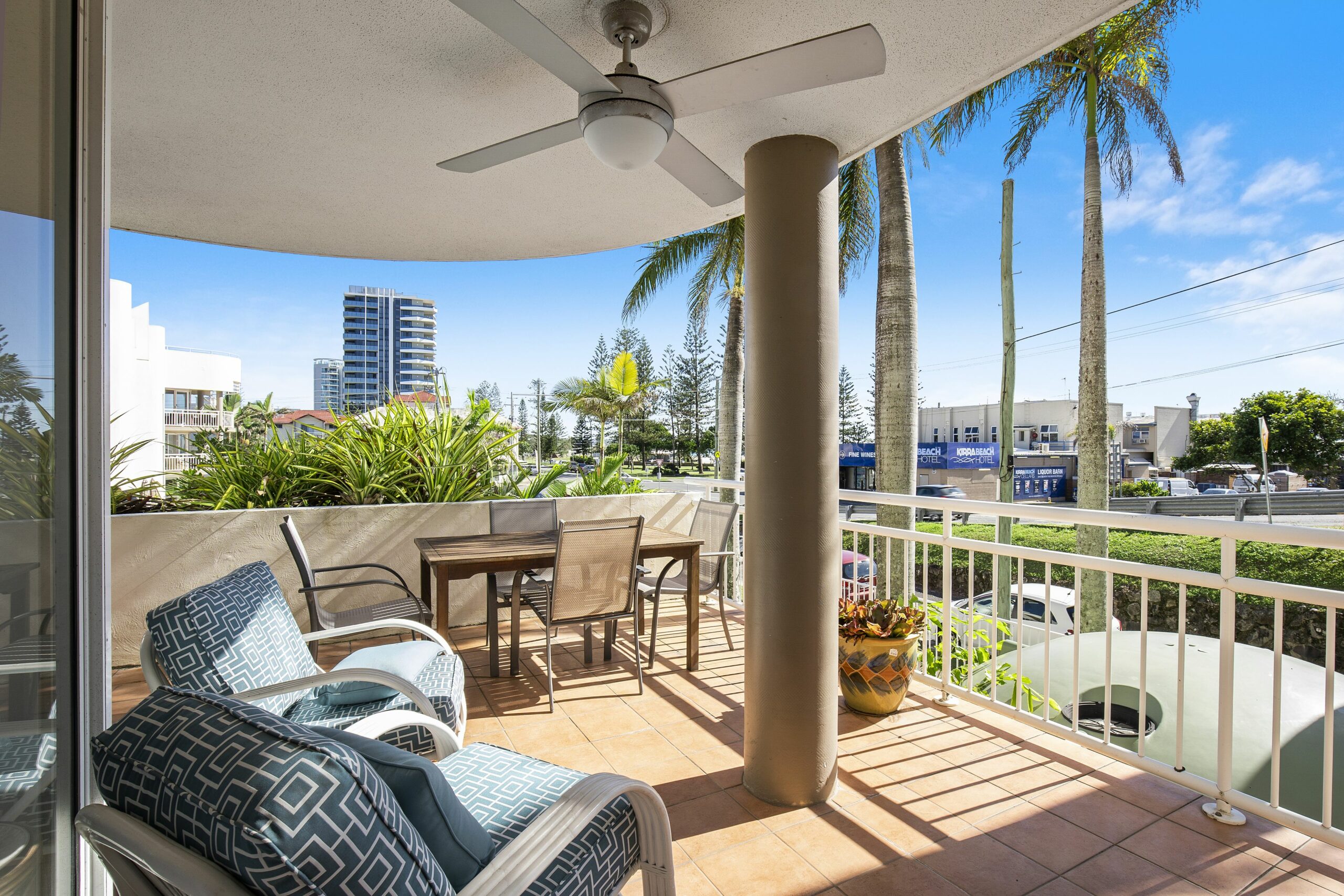 Kirra Palms Holiday Apartments