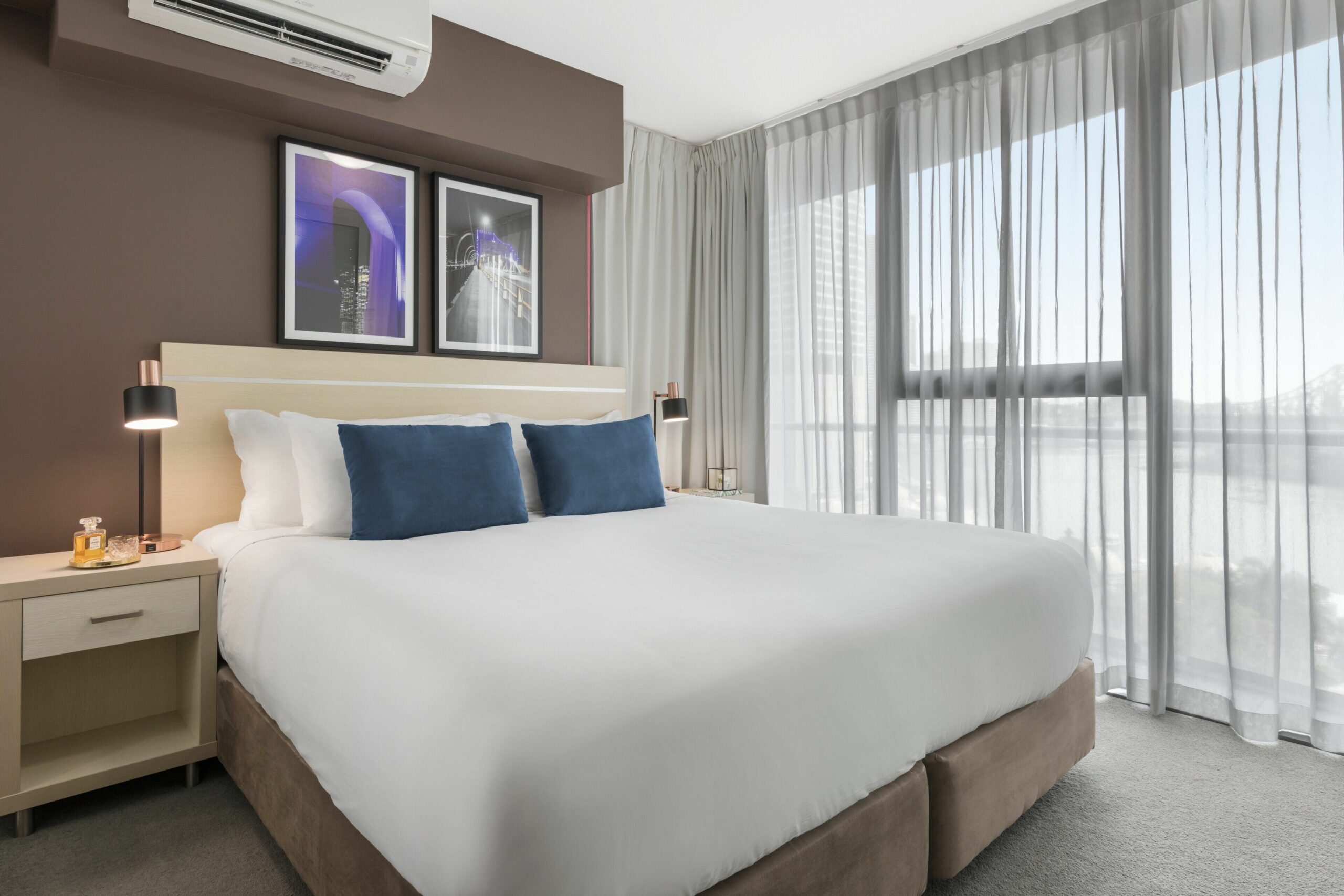 Oaks Brisbane on Felix Suites