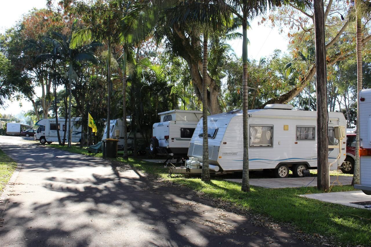 Huntsville Caravan Park