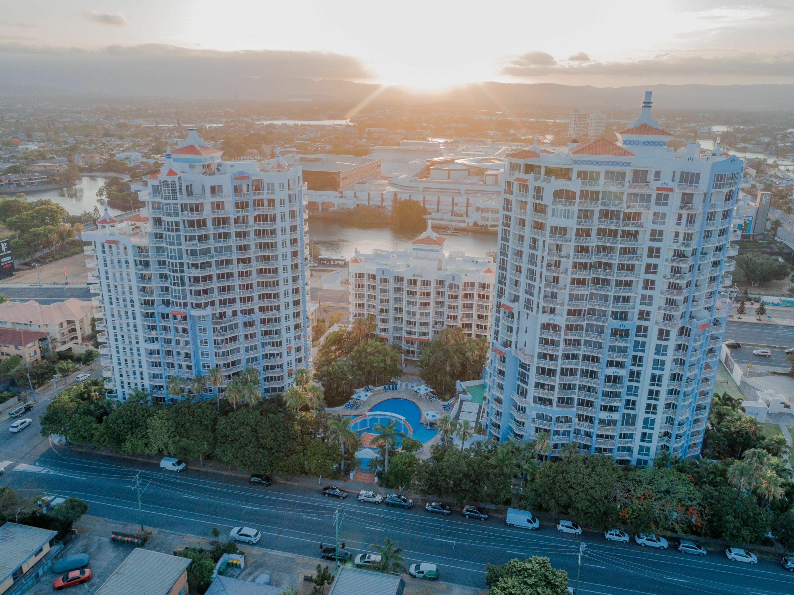 Bel Air on Broadbeach