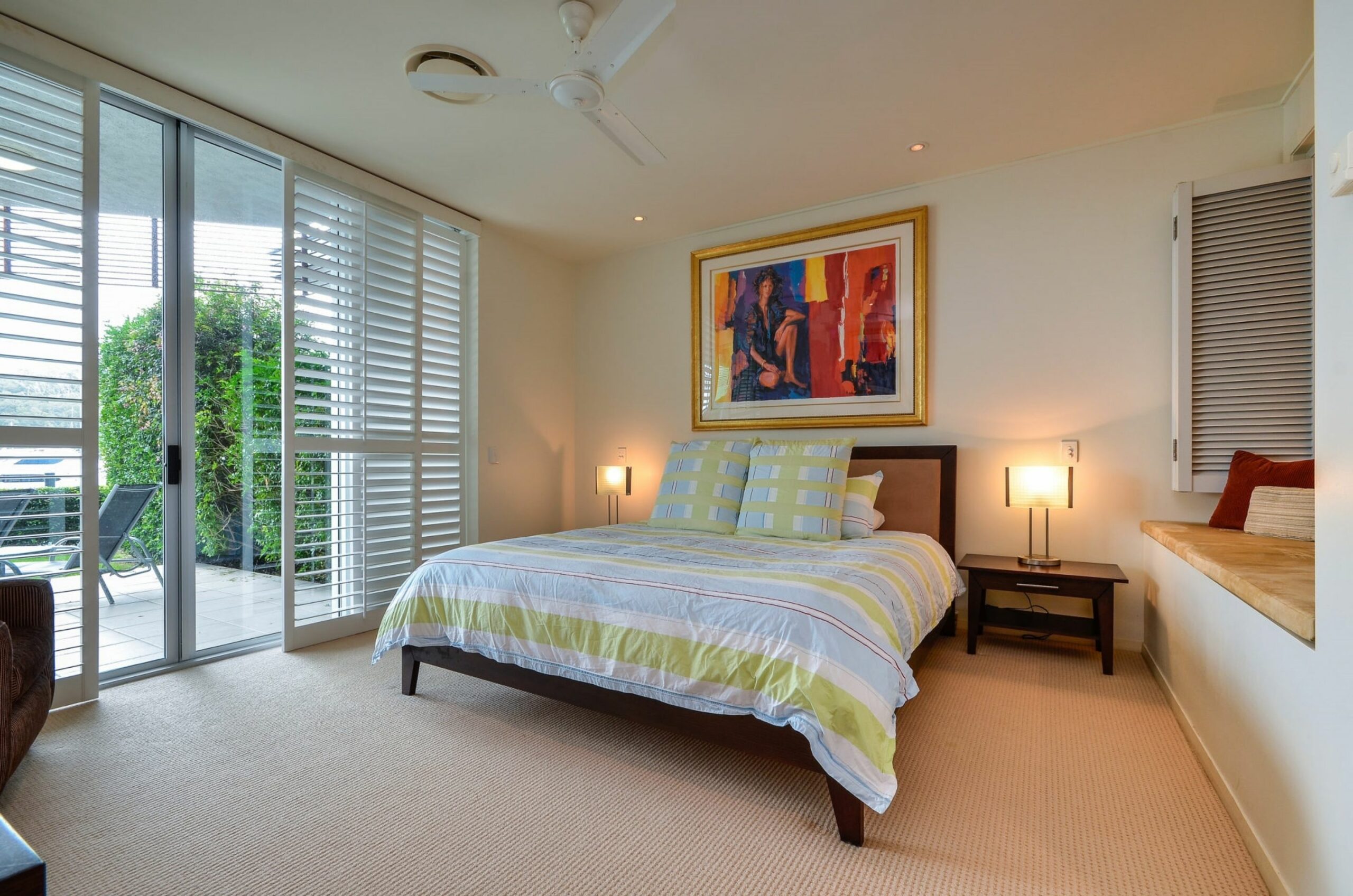 Pavilion 17 Oceanfront Ground Floor 4 Bedroom Heated Pool Plus Golf Buggy