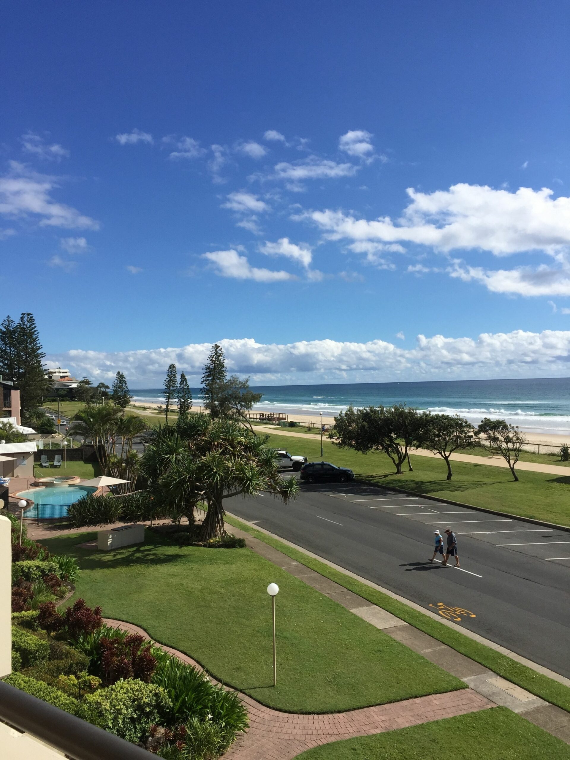 Sandrift Beachfront Apartments