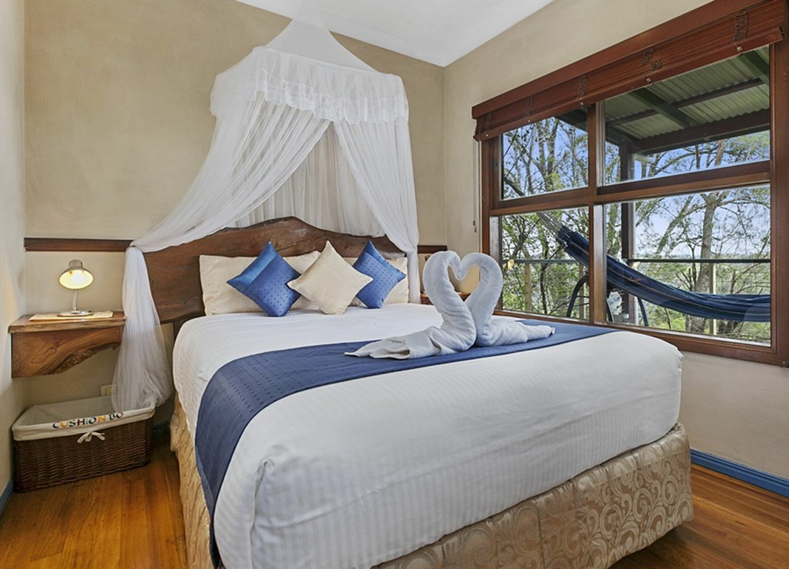 Lillypilly's Cottages & Day Spa