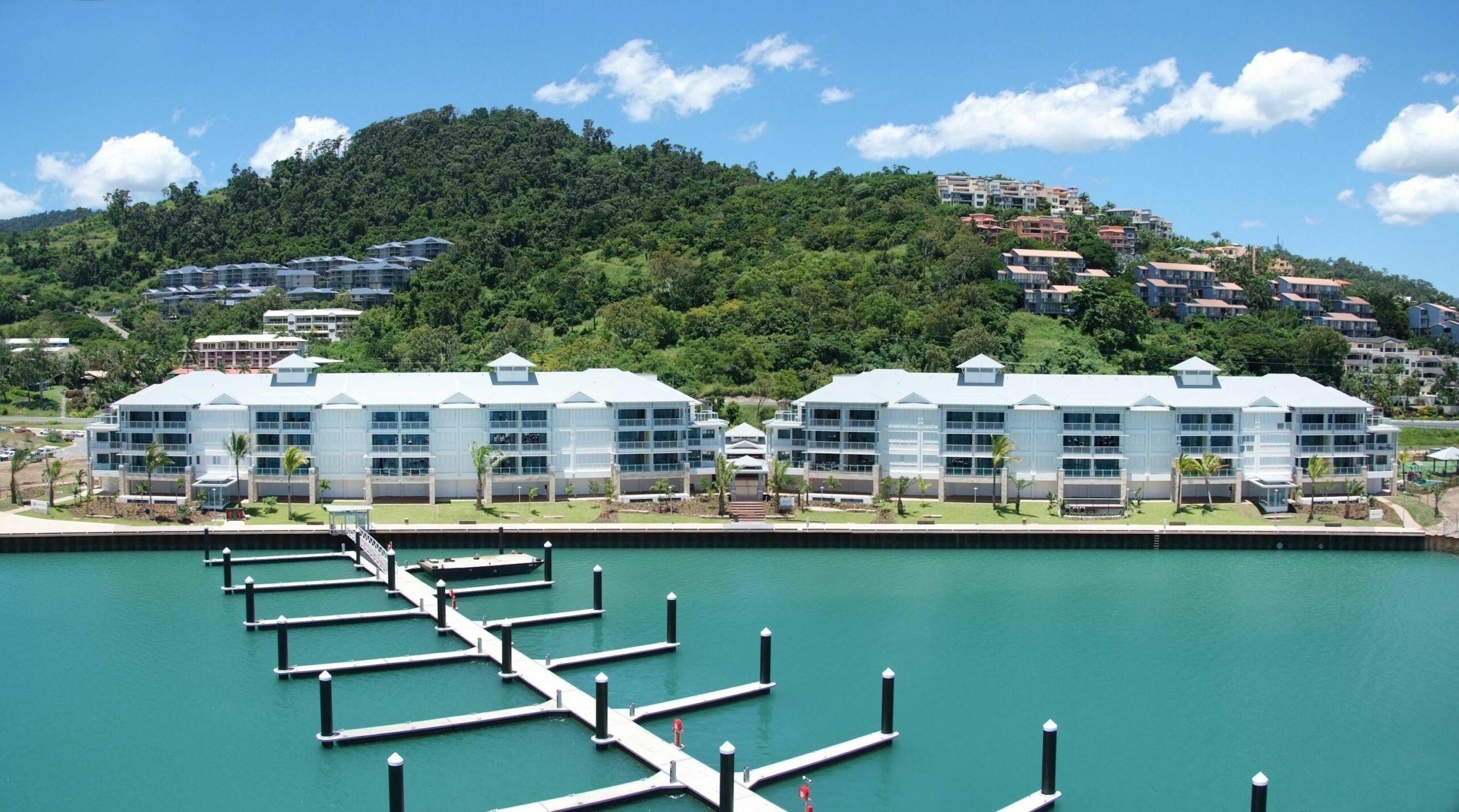 Mantra Boathouse Apartments