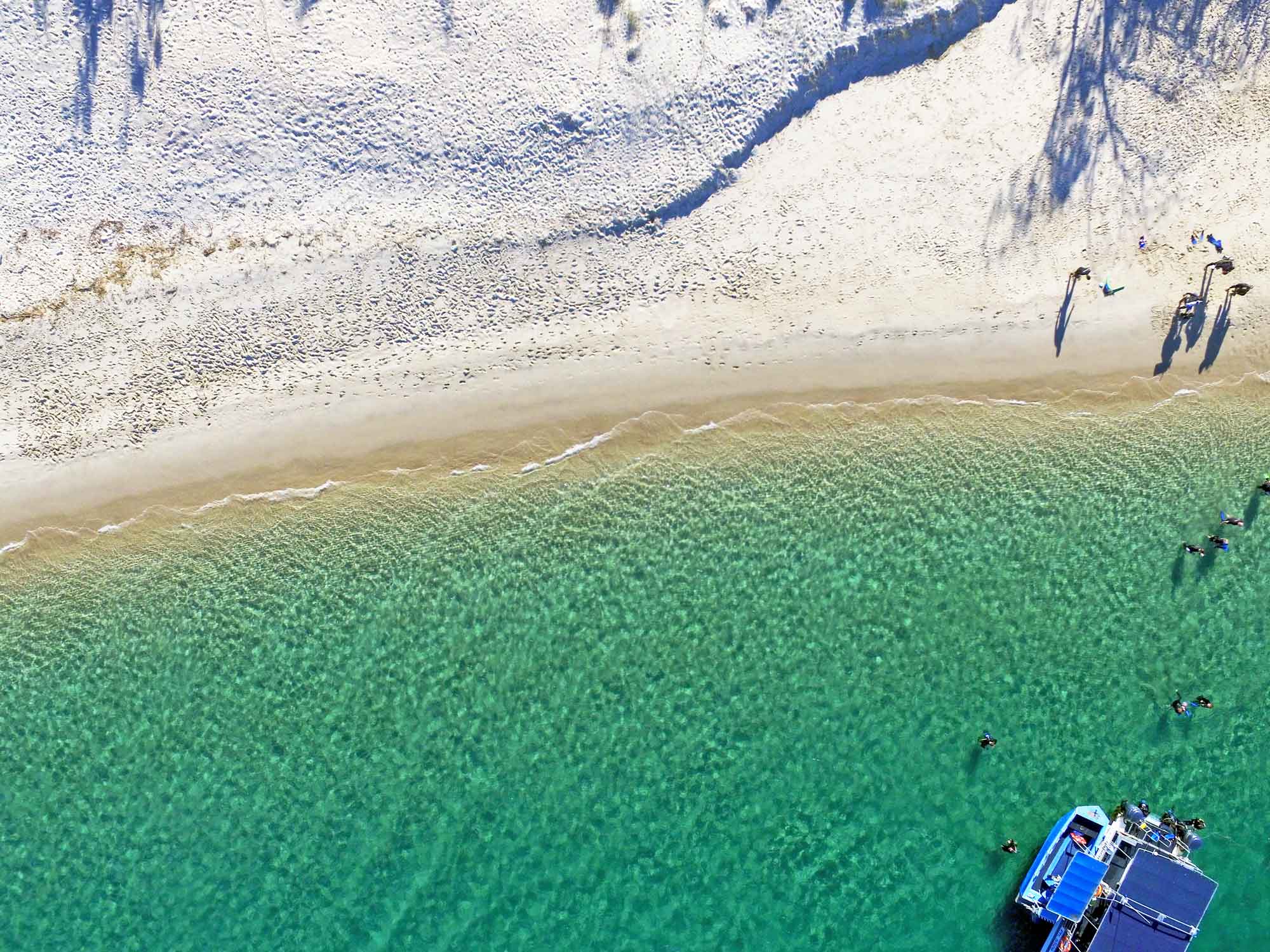 PADI Open Water Course