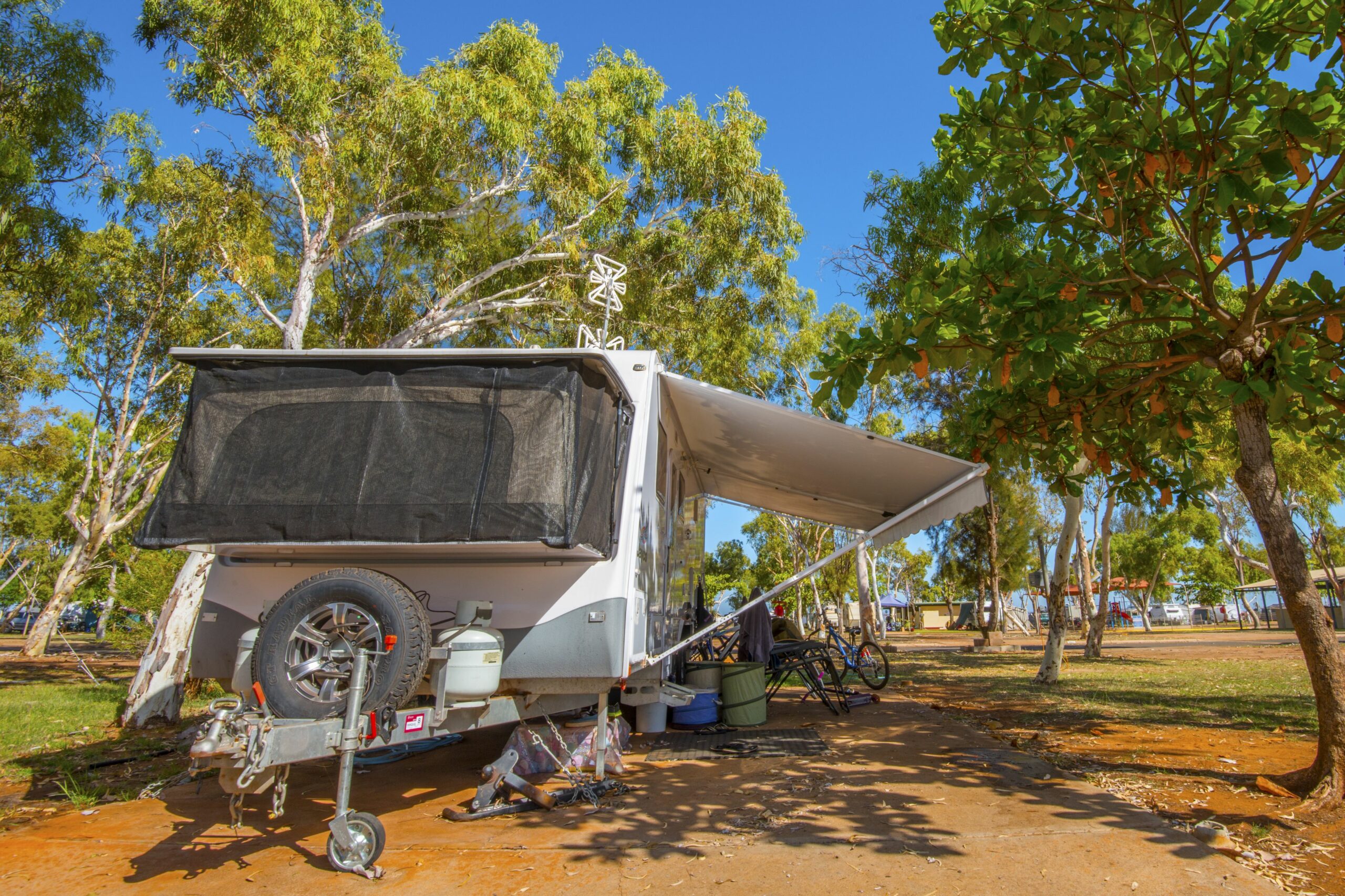 Discovery Parks - Balmoral Karratha