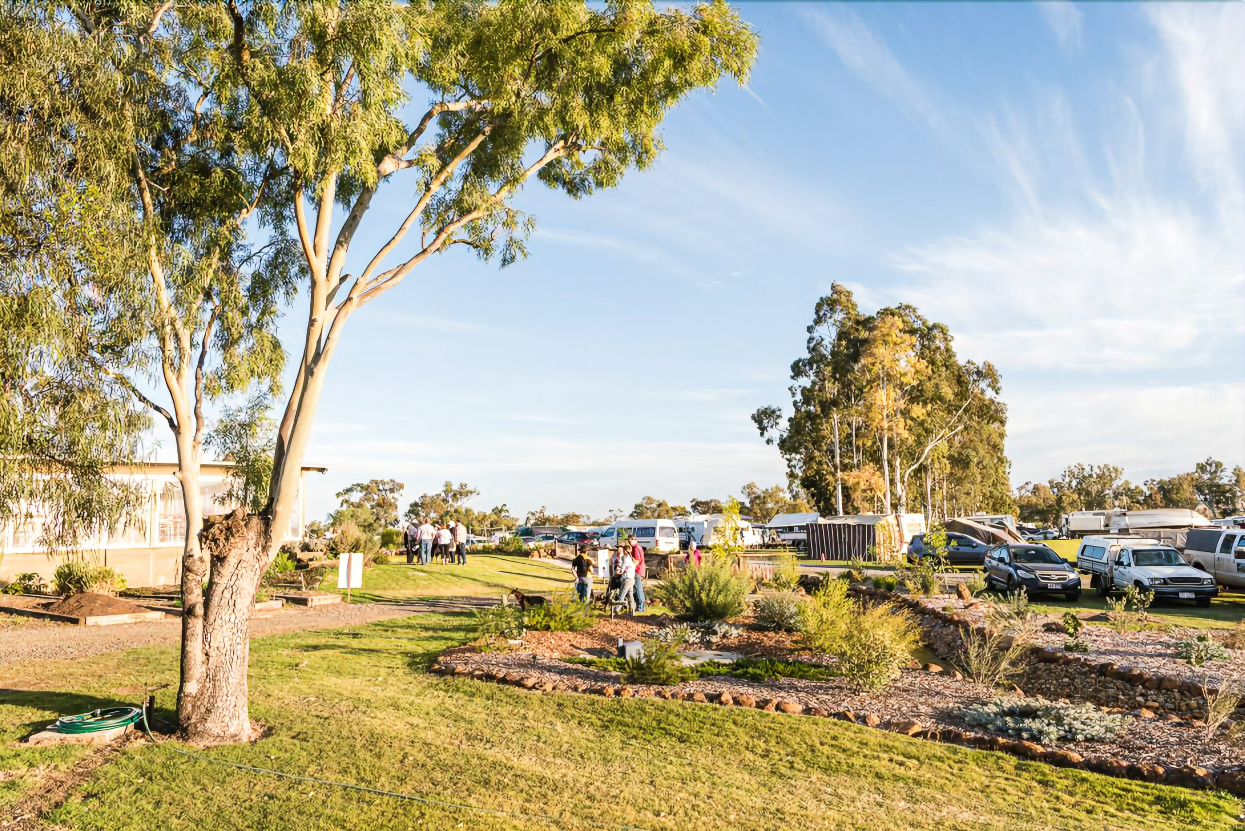 The Woolshed at Jondaryan