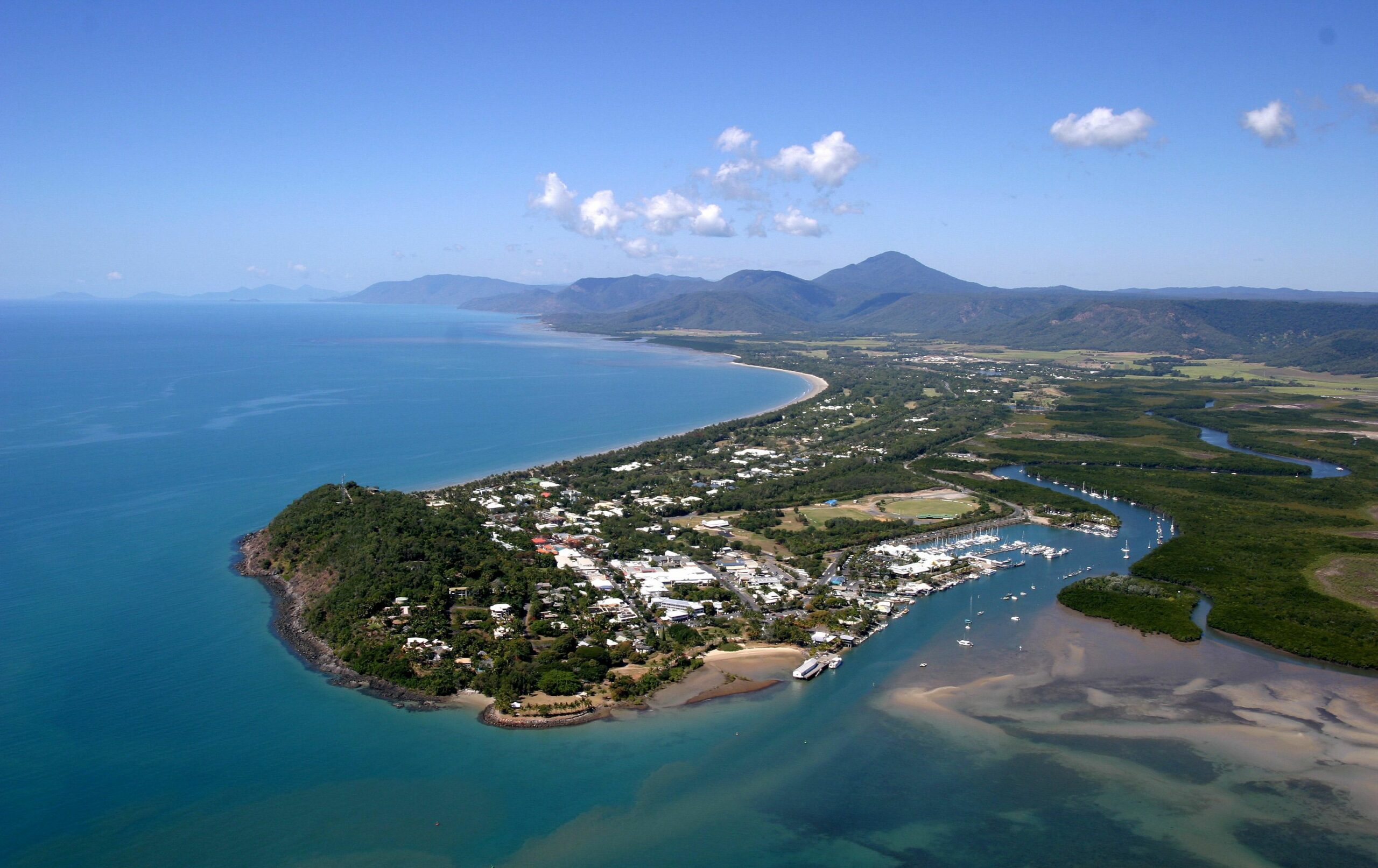 Reflections of Port Douglas