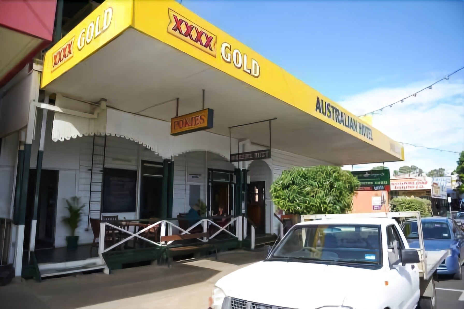 Australian Hotel Boonah