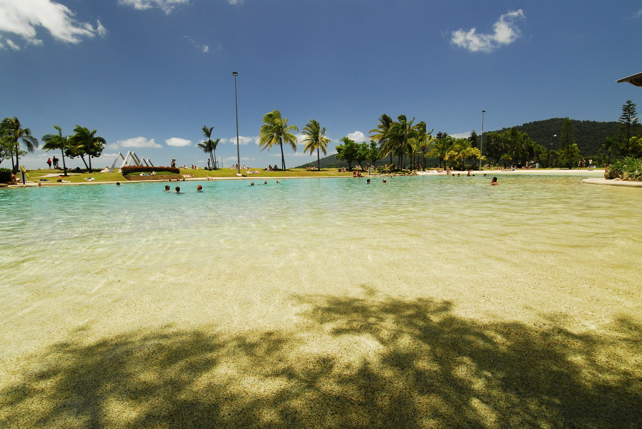 Whitsunday On The Beach