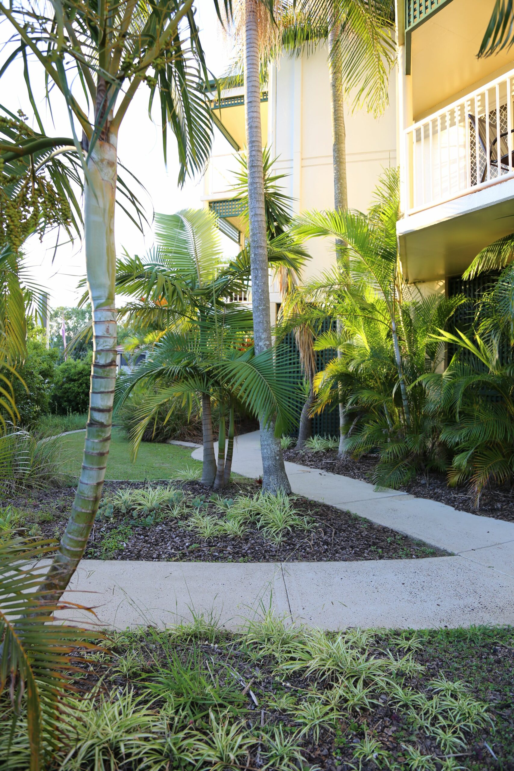 Toowong Central Motel Apartments