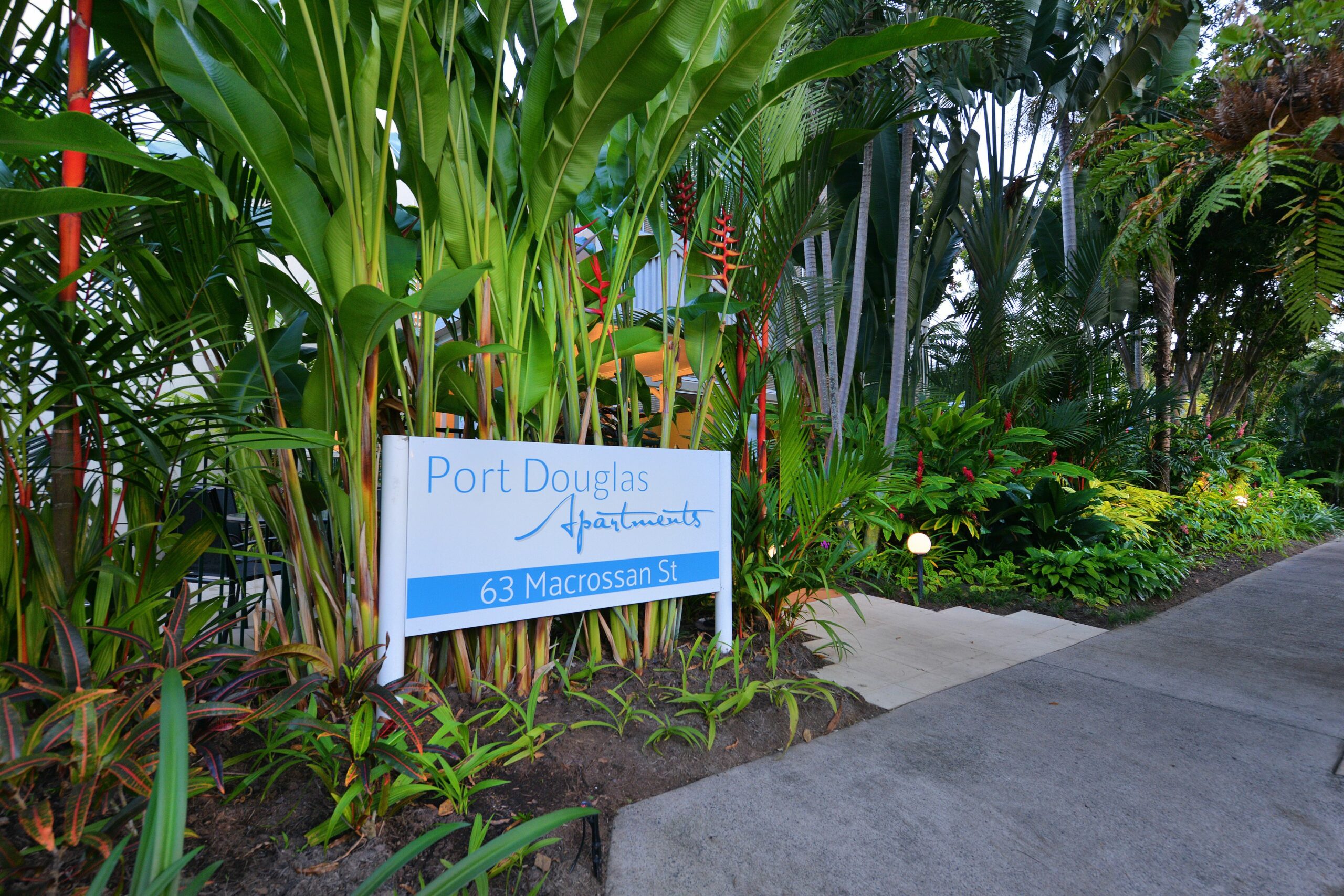 Port Douglas Apartments