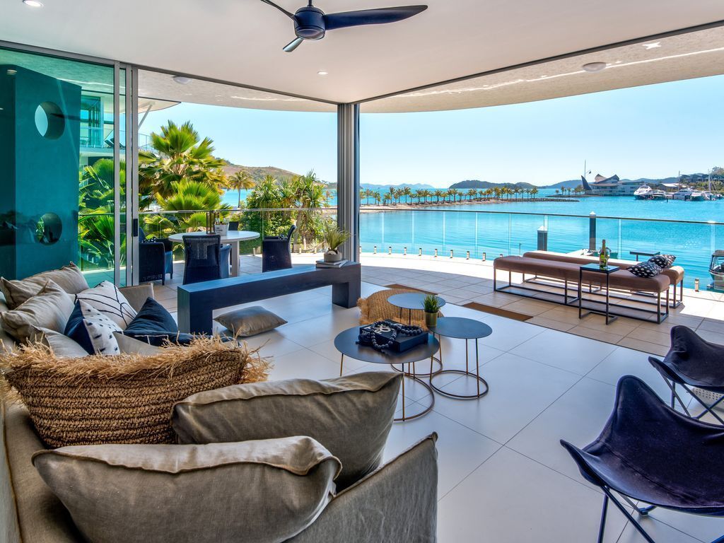 Pavillions 19, Hamilton Island