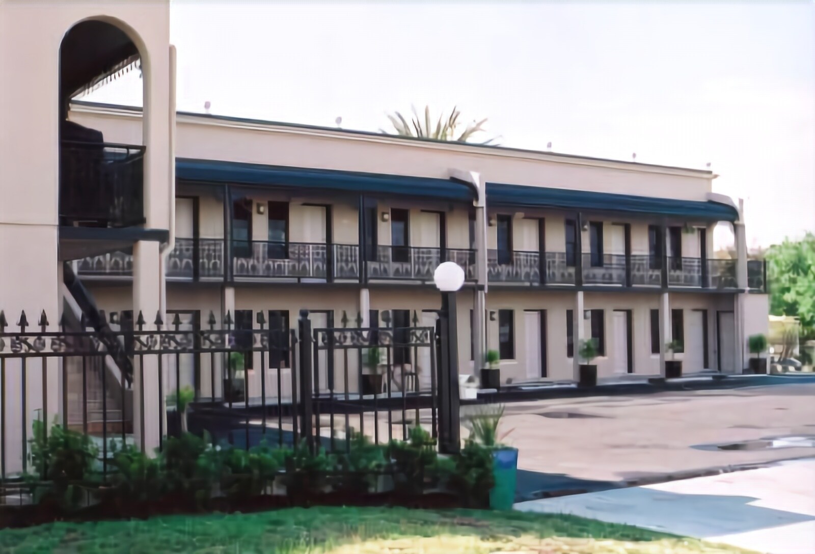 Inverell Terrace Motor Lodge