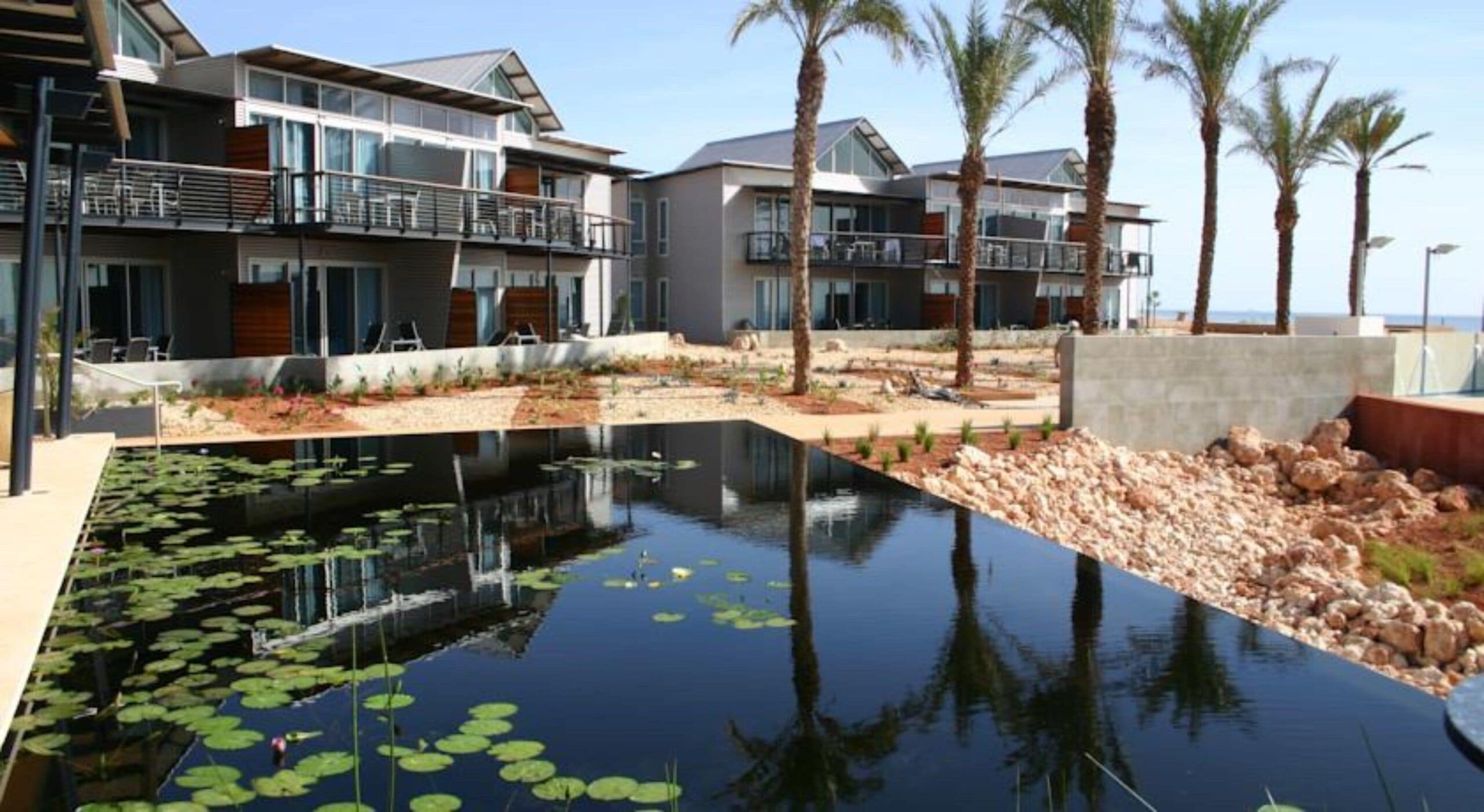 Mantarays Ningaloo Beach Resort