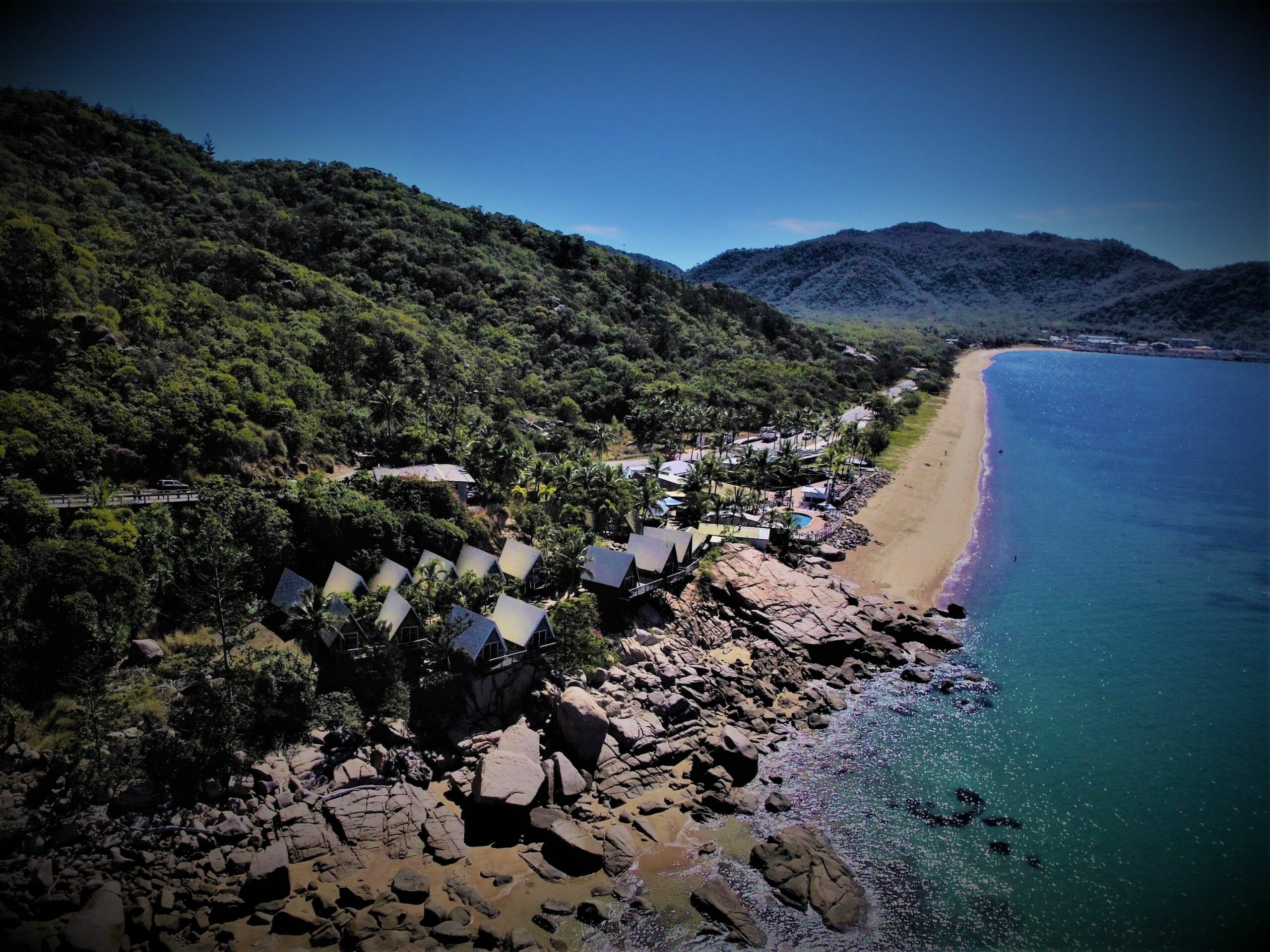 Base Magnetic Island Hostel