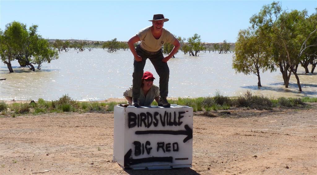 8 Day Birdsville Outback Loop Adventure
