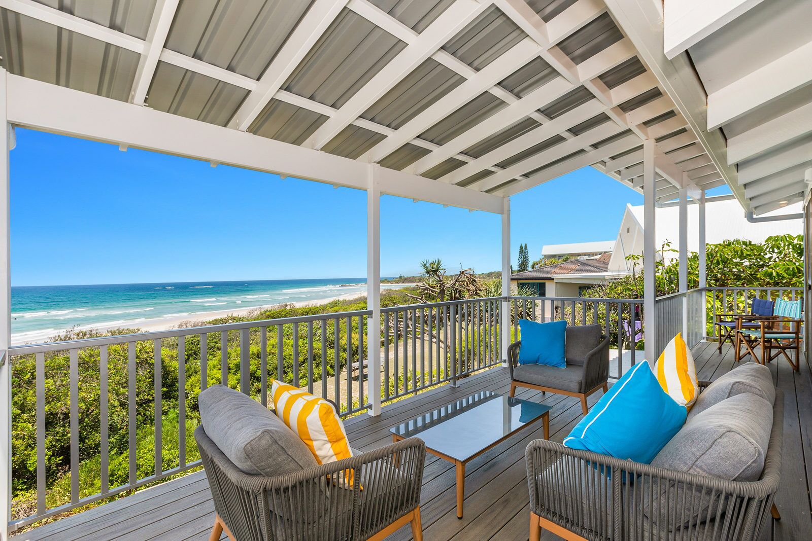 Sandpiper Beach Front House