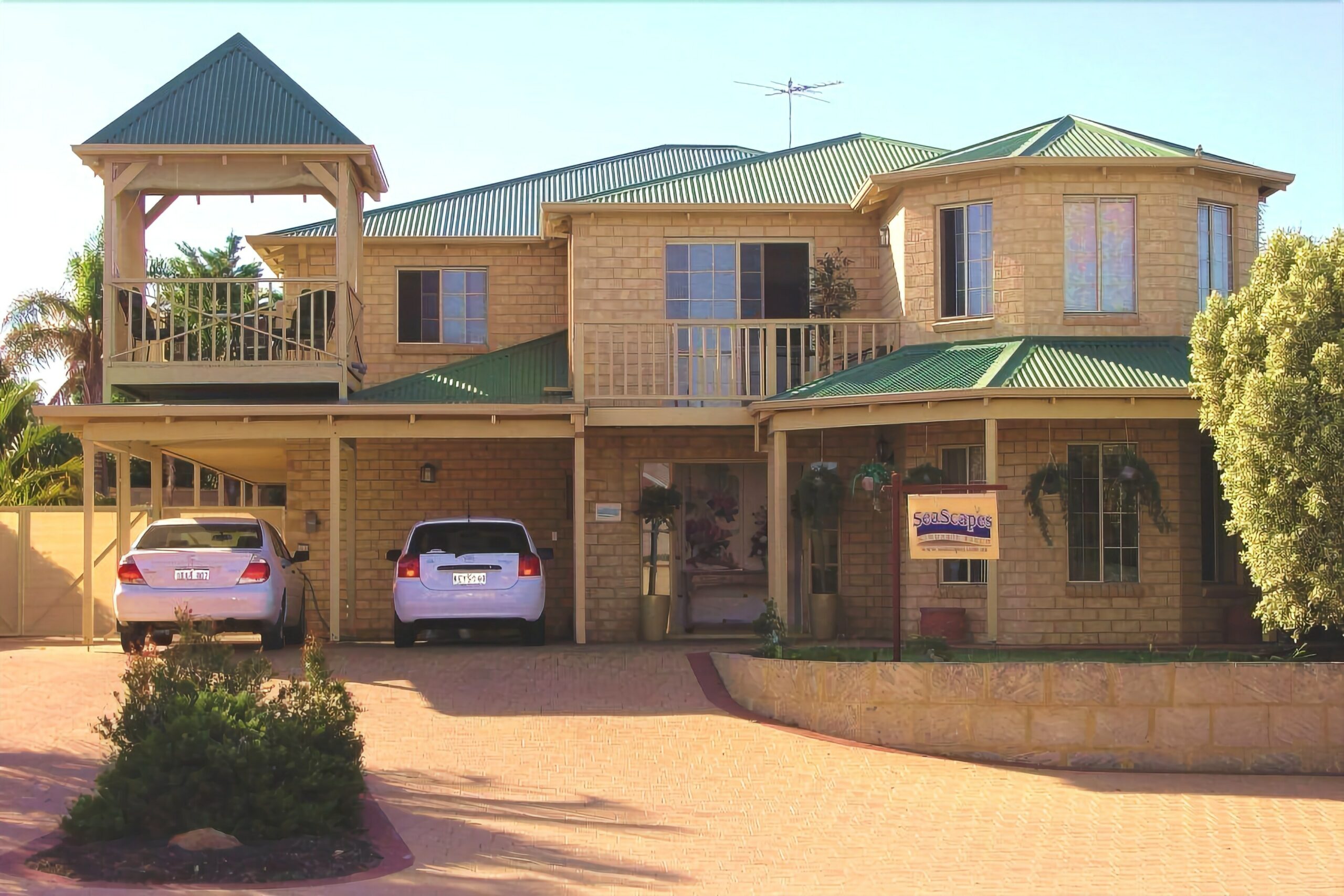 Seascapes Bed & Breakfast Mindarie