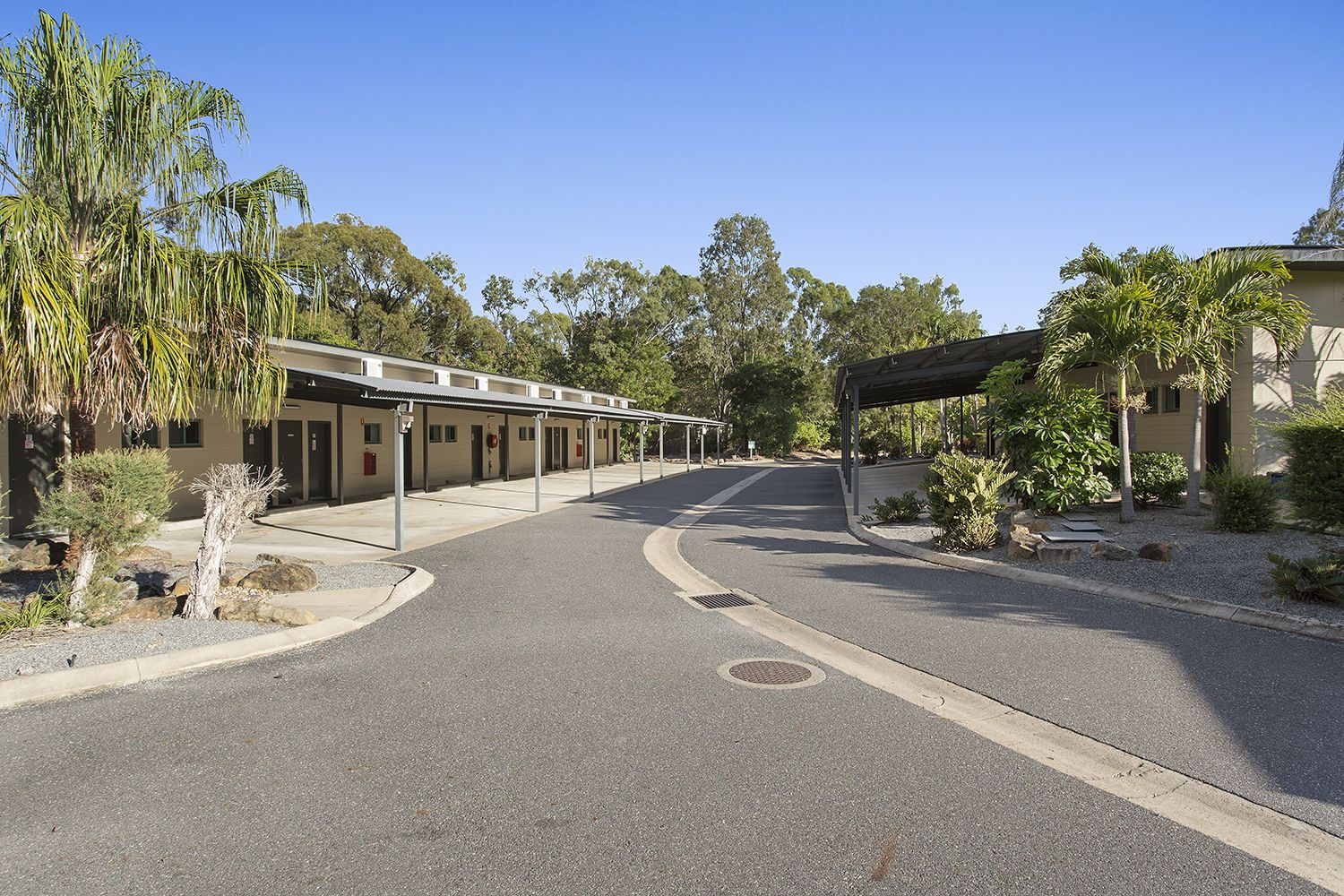 Capricorn Motel & Conference Centre