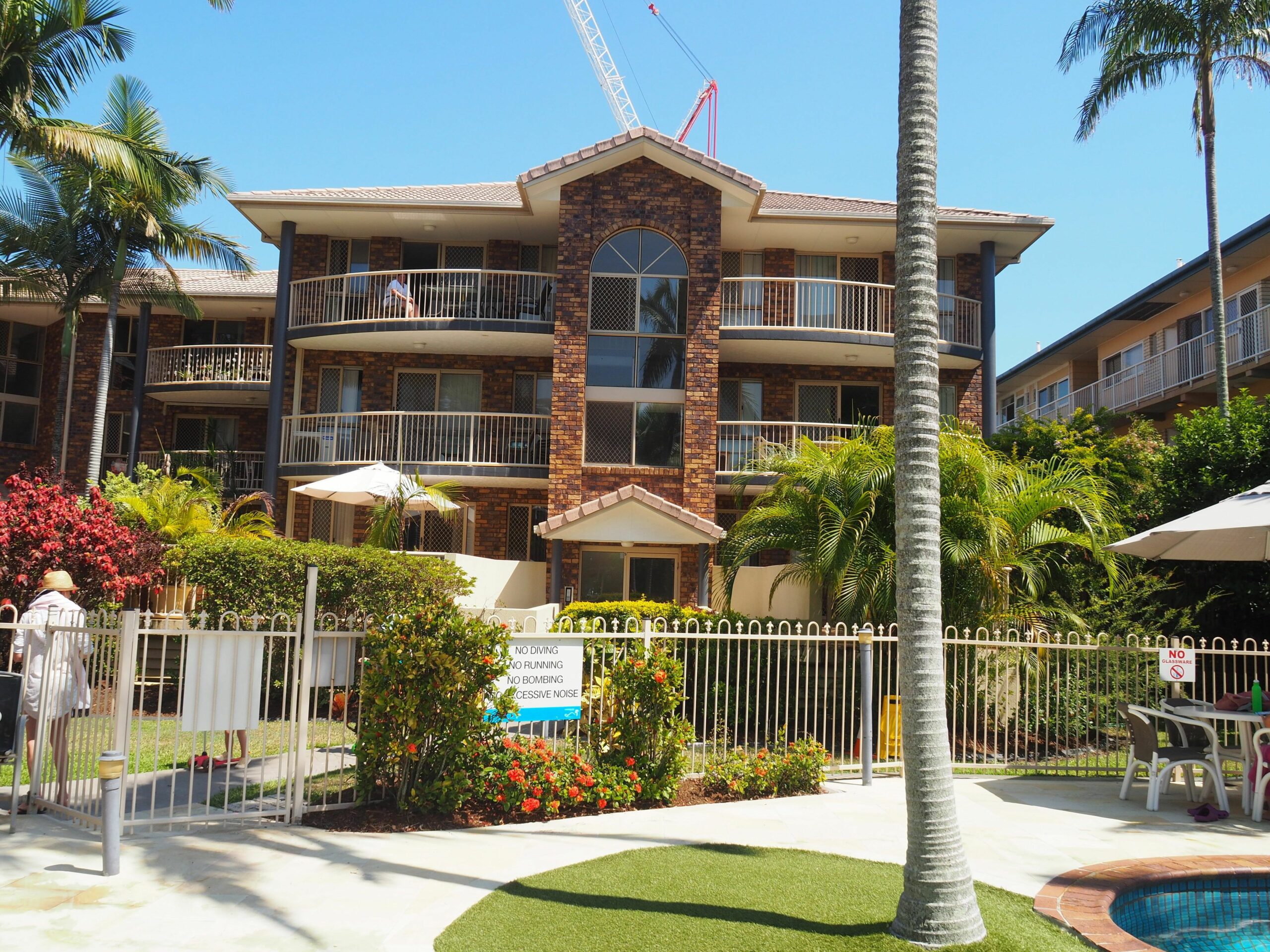 Oceanside Cove Holiday Apartments