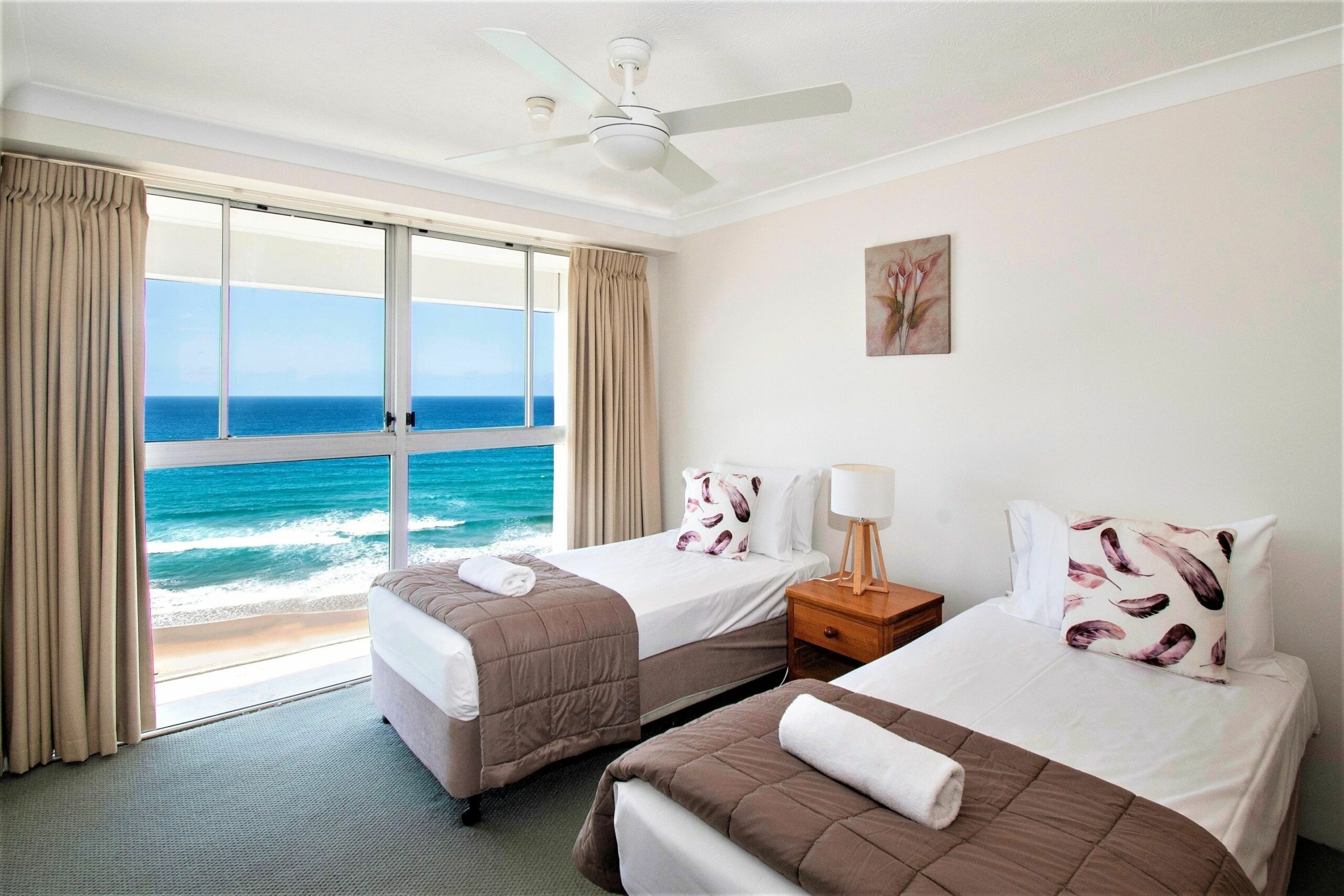 Cashelmara Beachfront Apartments