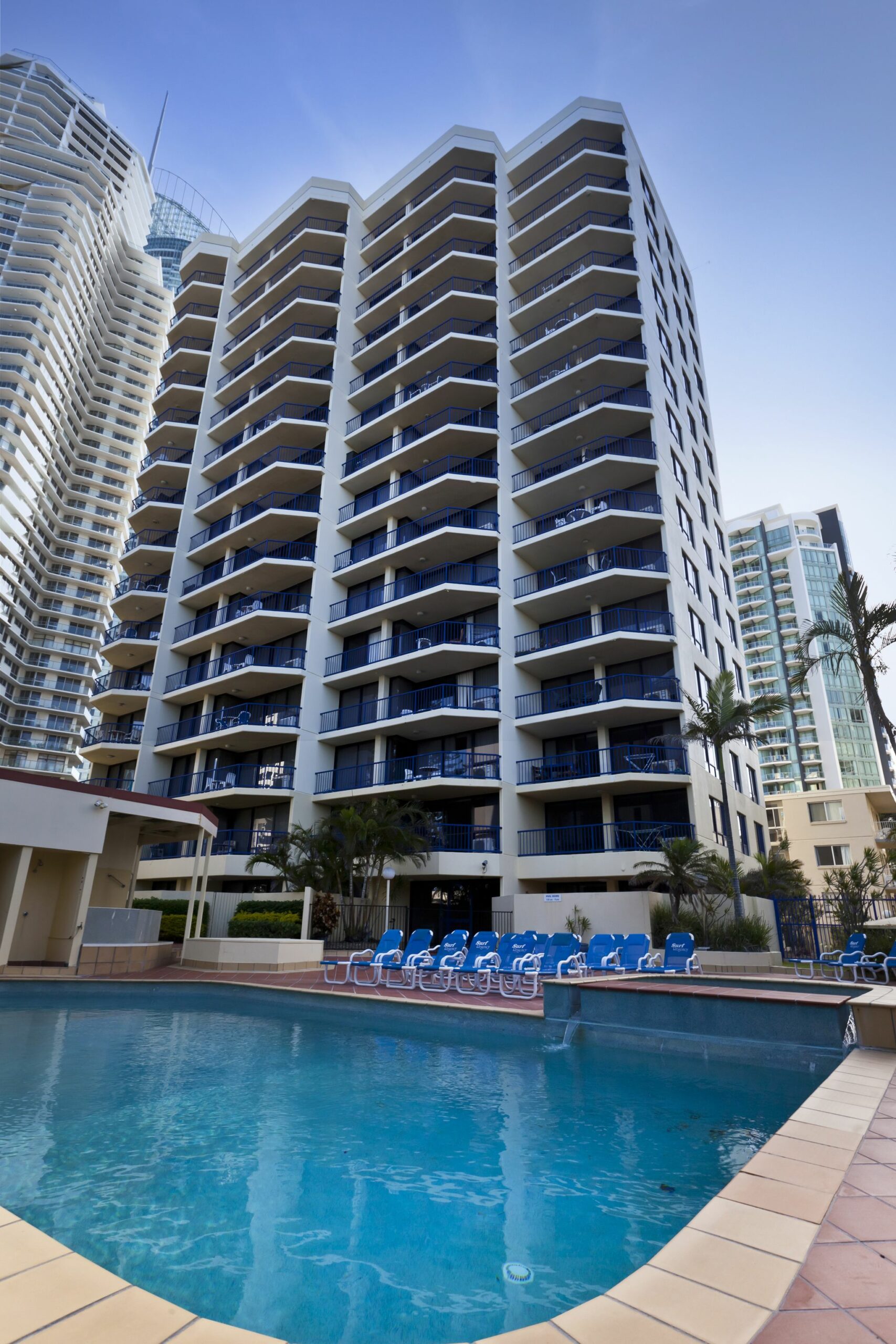 Surf Regency Apartments