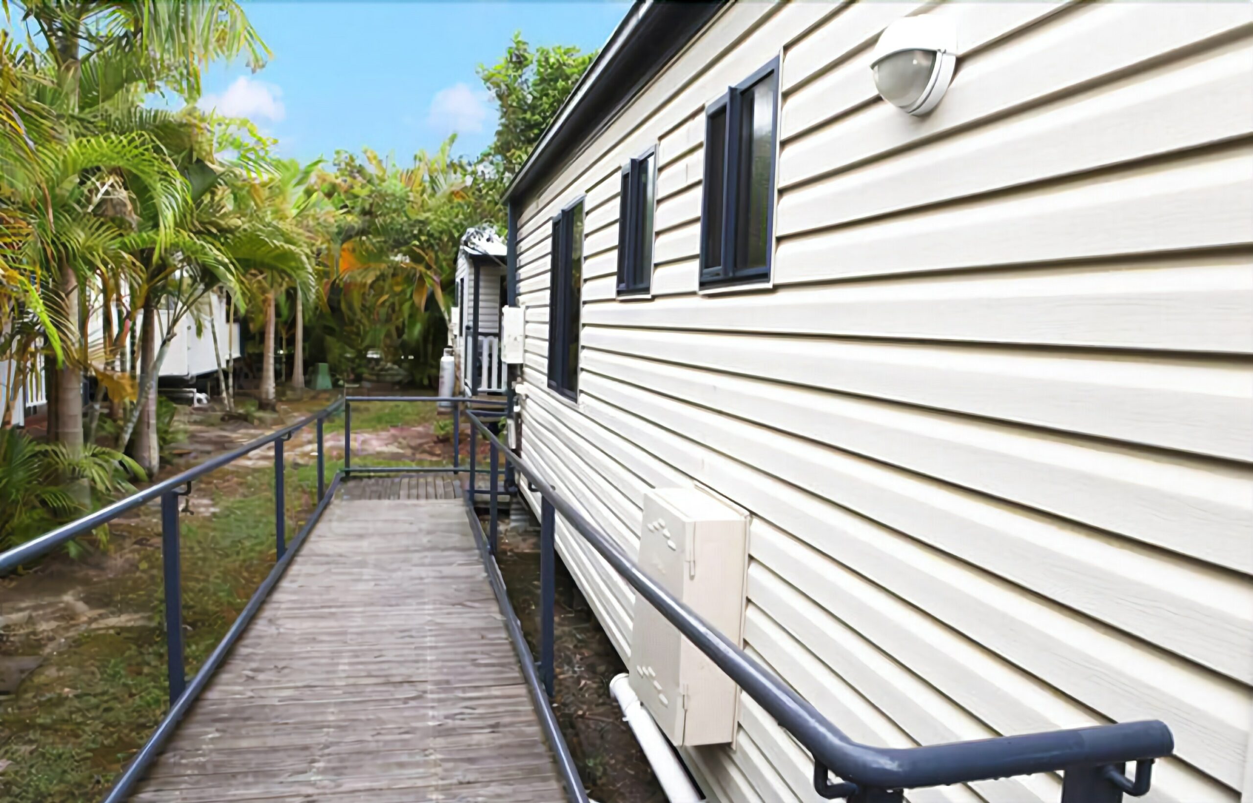 Lazy Acres Caravan Park