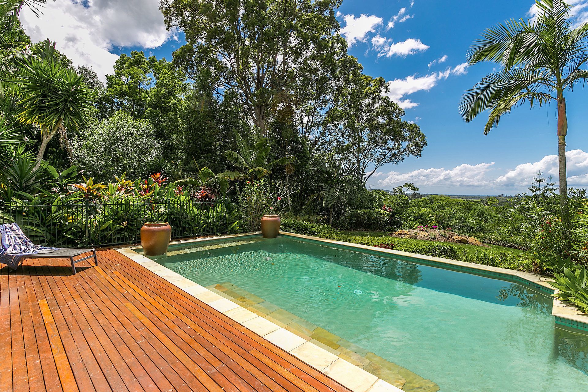 Rosewood House - sweeping ocean views