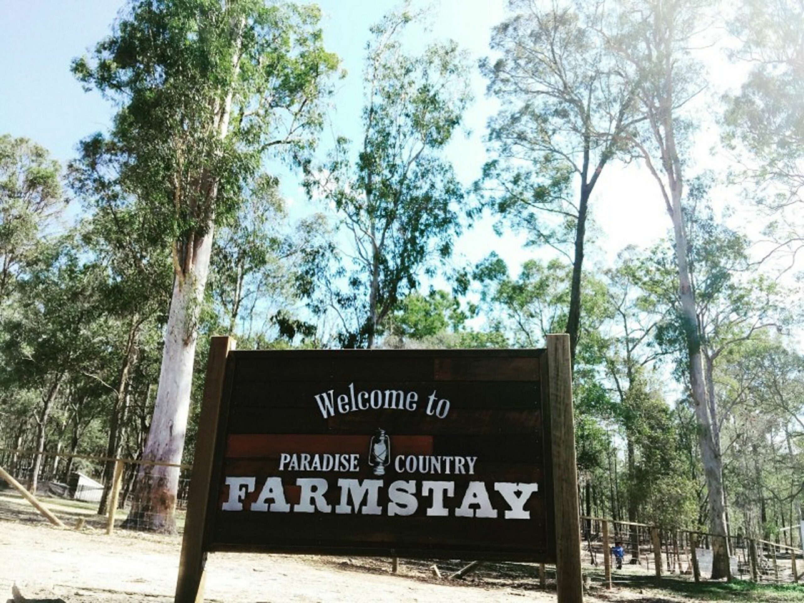 Paradise Country Farmstay