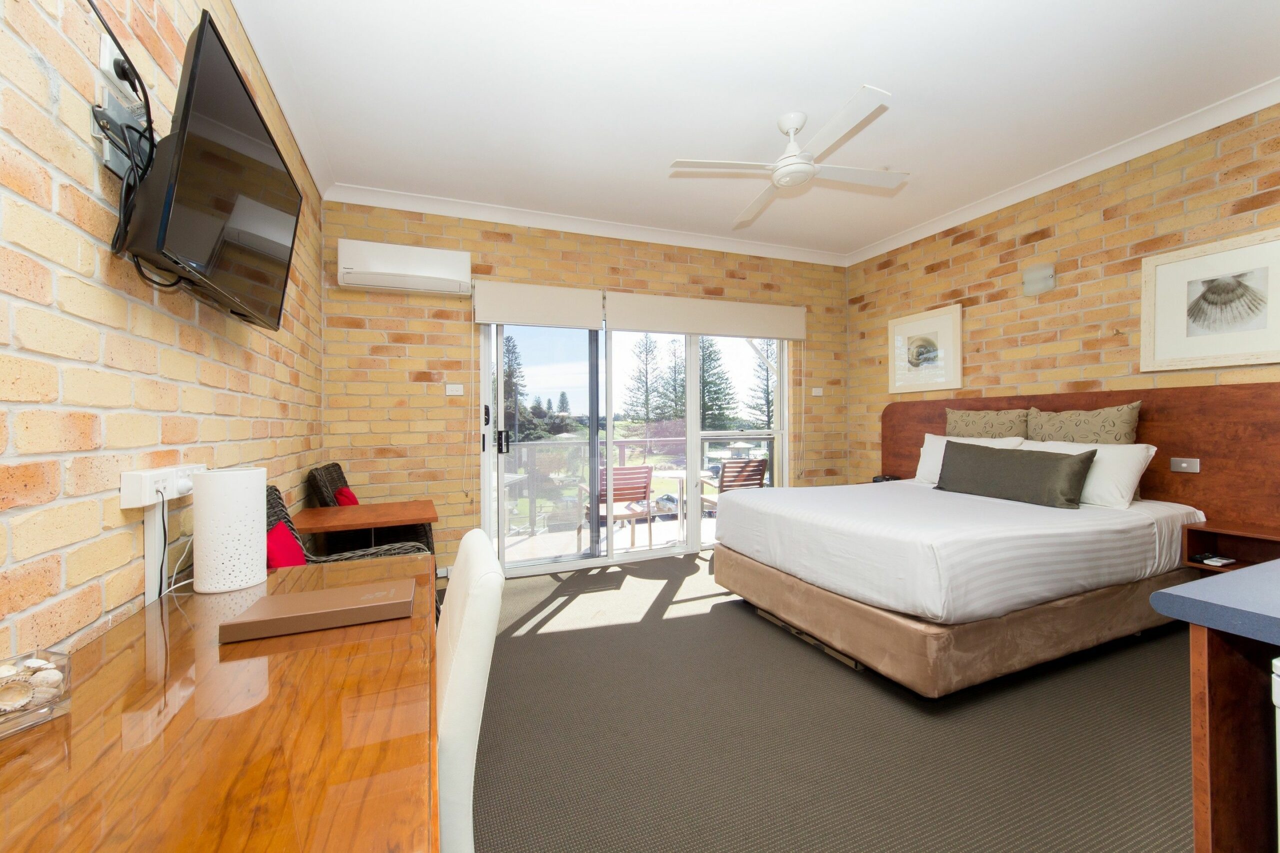 Yamba Beach Motel