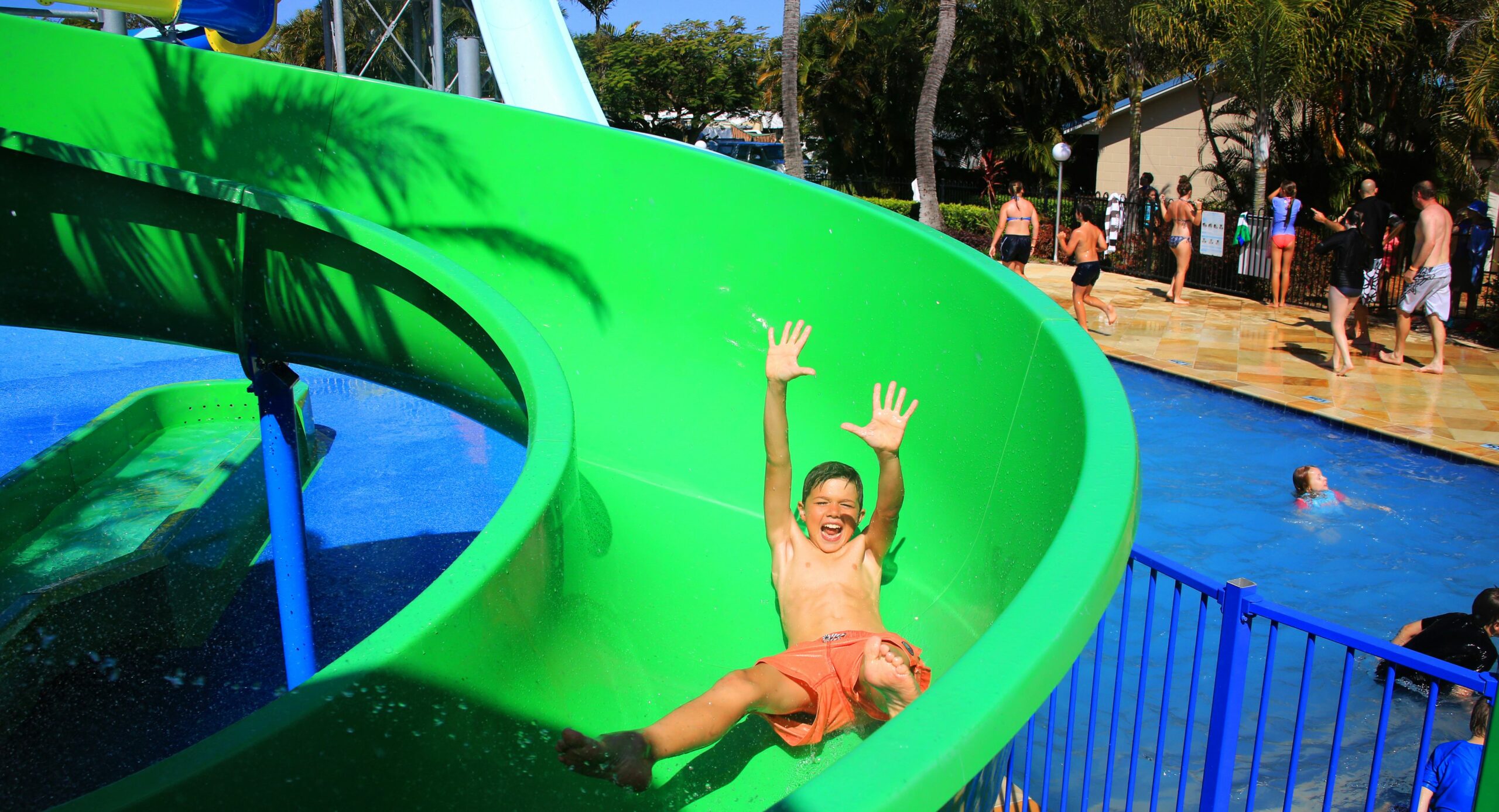 Discovery Parks - Coolwaters Yeppoon